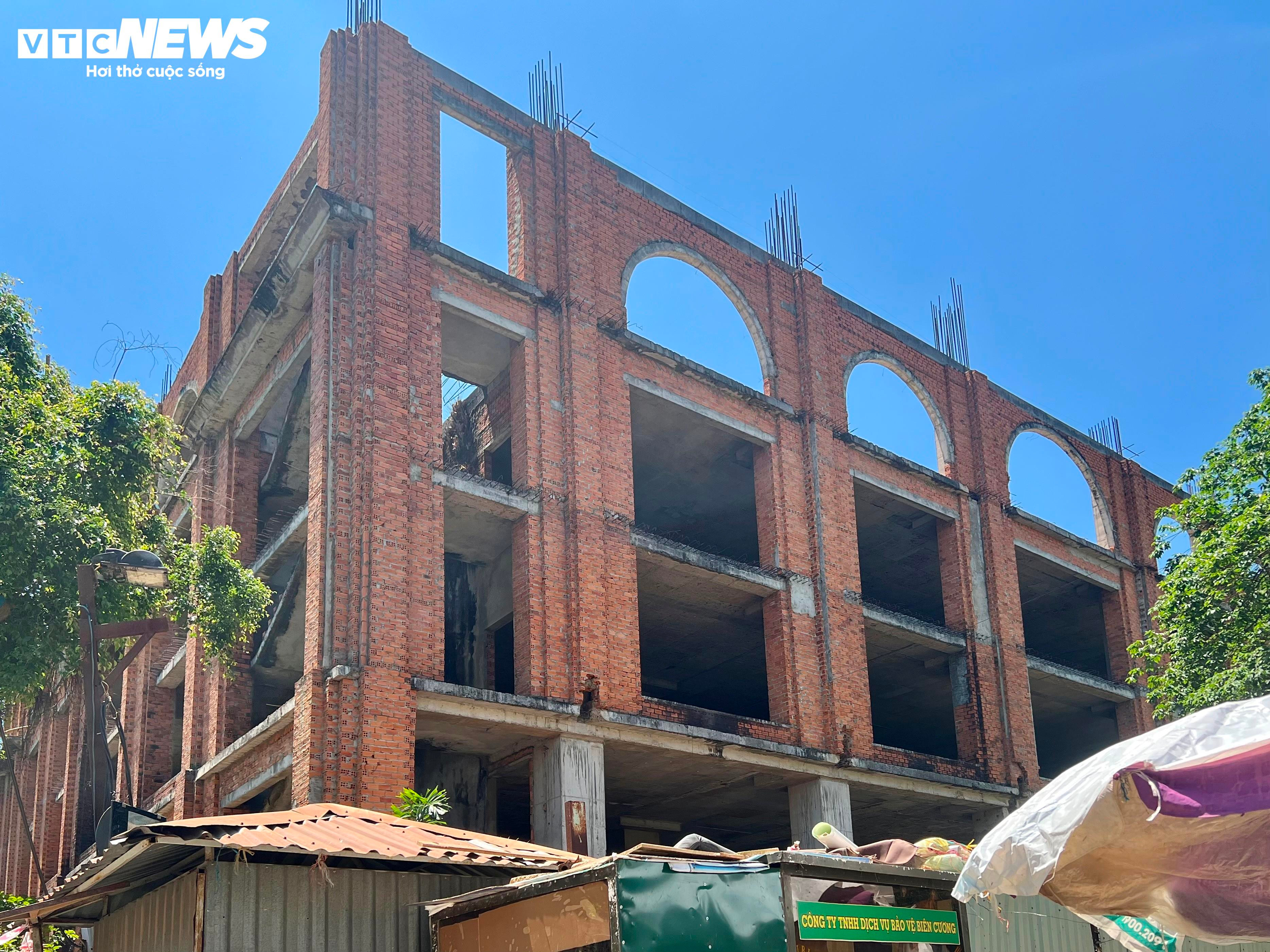 Cận cảnh dự án trăm tỷ 'ôm đất vàng' ở Đắk Lắk rồi bỏ hoang - 5