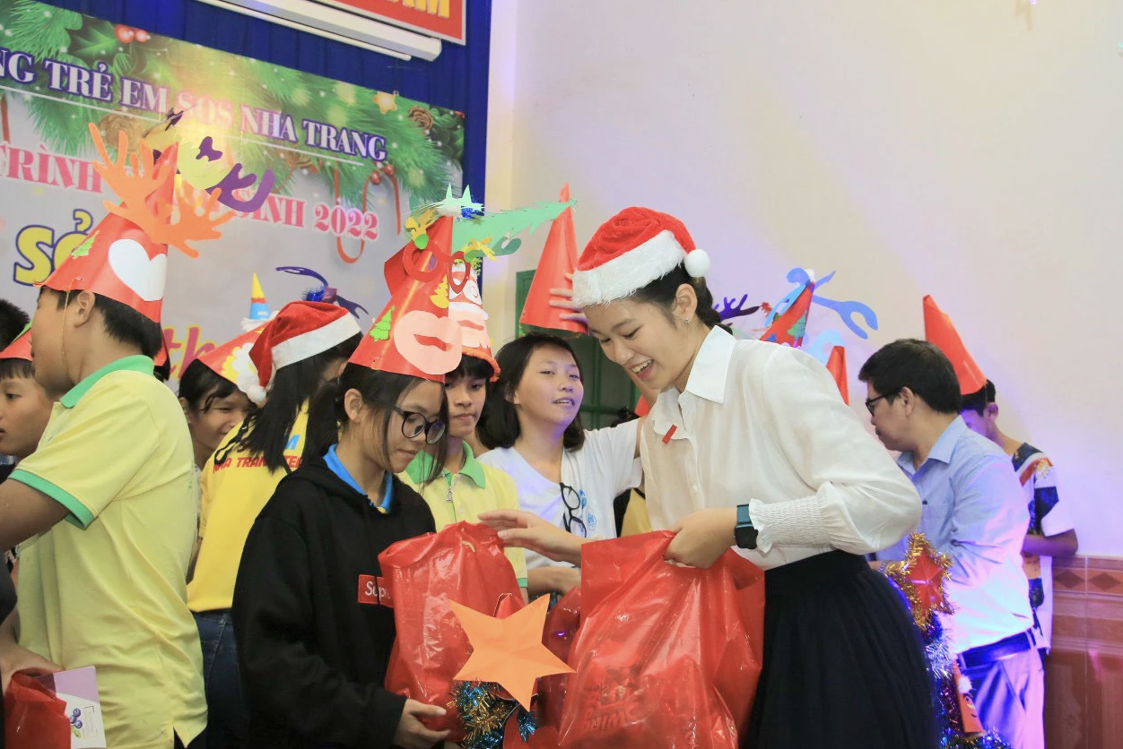 Nữ sinh lớp 9 được vinh danh Gương mặt trẻ Việt Nam tiêu biểu - 3