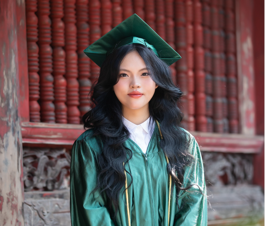 Hành trình nữ sinh Việt trúng tuyển vào đại học danh giá thứ 2 thế giới - 1