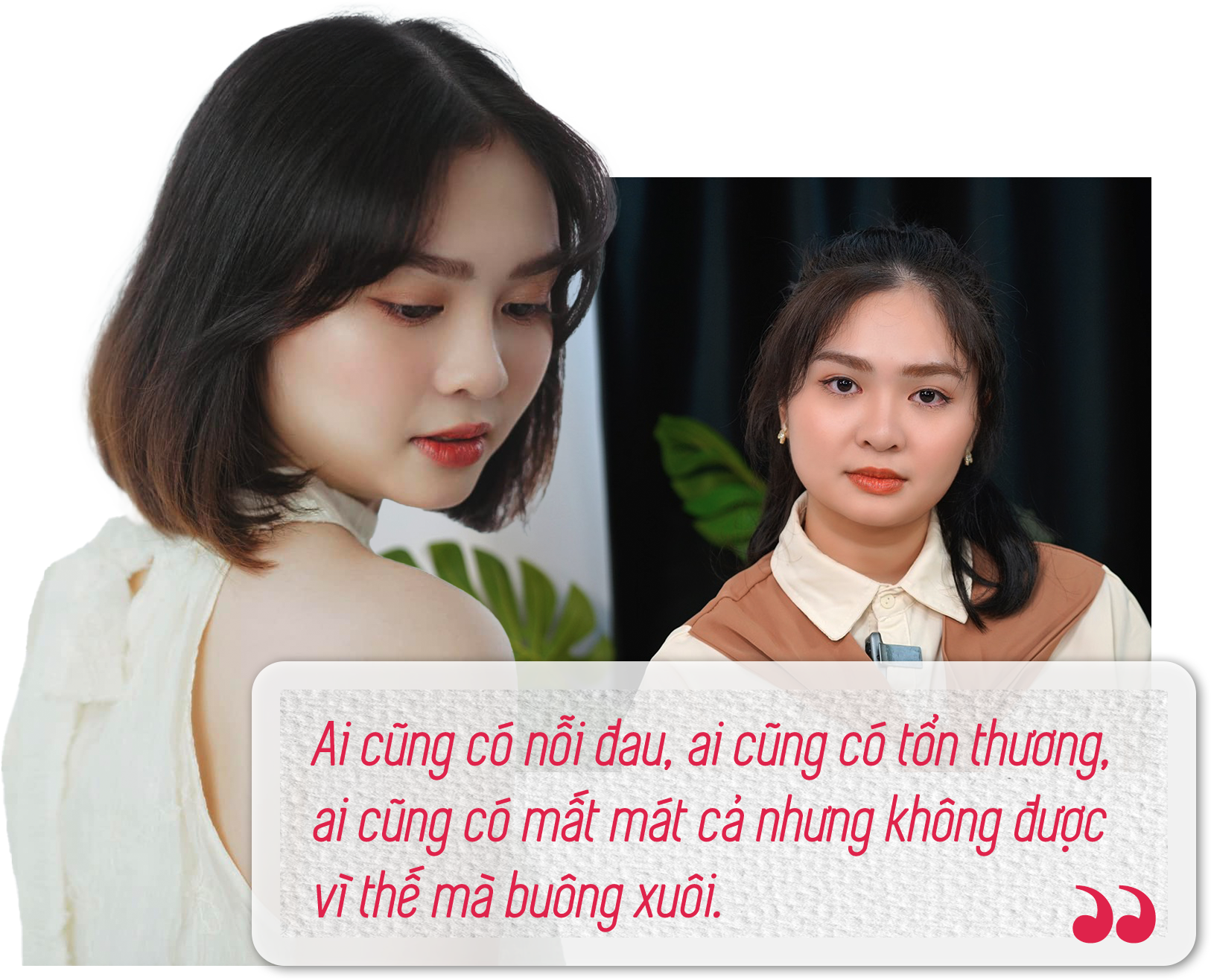 Thiện Nhân: Đã đến với cuộc đời, phải sống cho huy hoàng, rực rỡ - 2