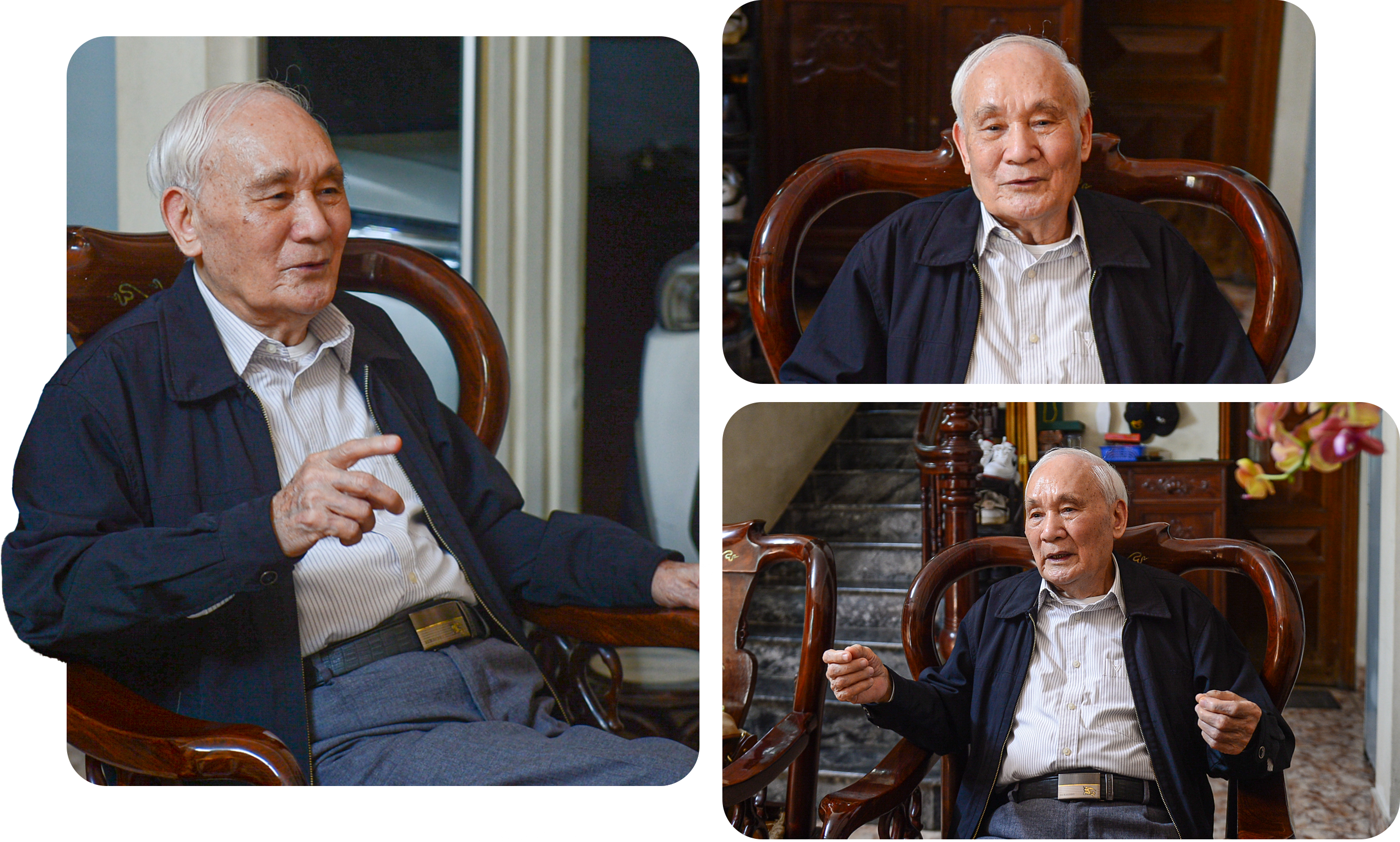 Khoảnh khắc giành sự sống cho chiến sỹ ở hầm quân y tại chiến dịch Điện Biên Phủ - 9