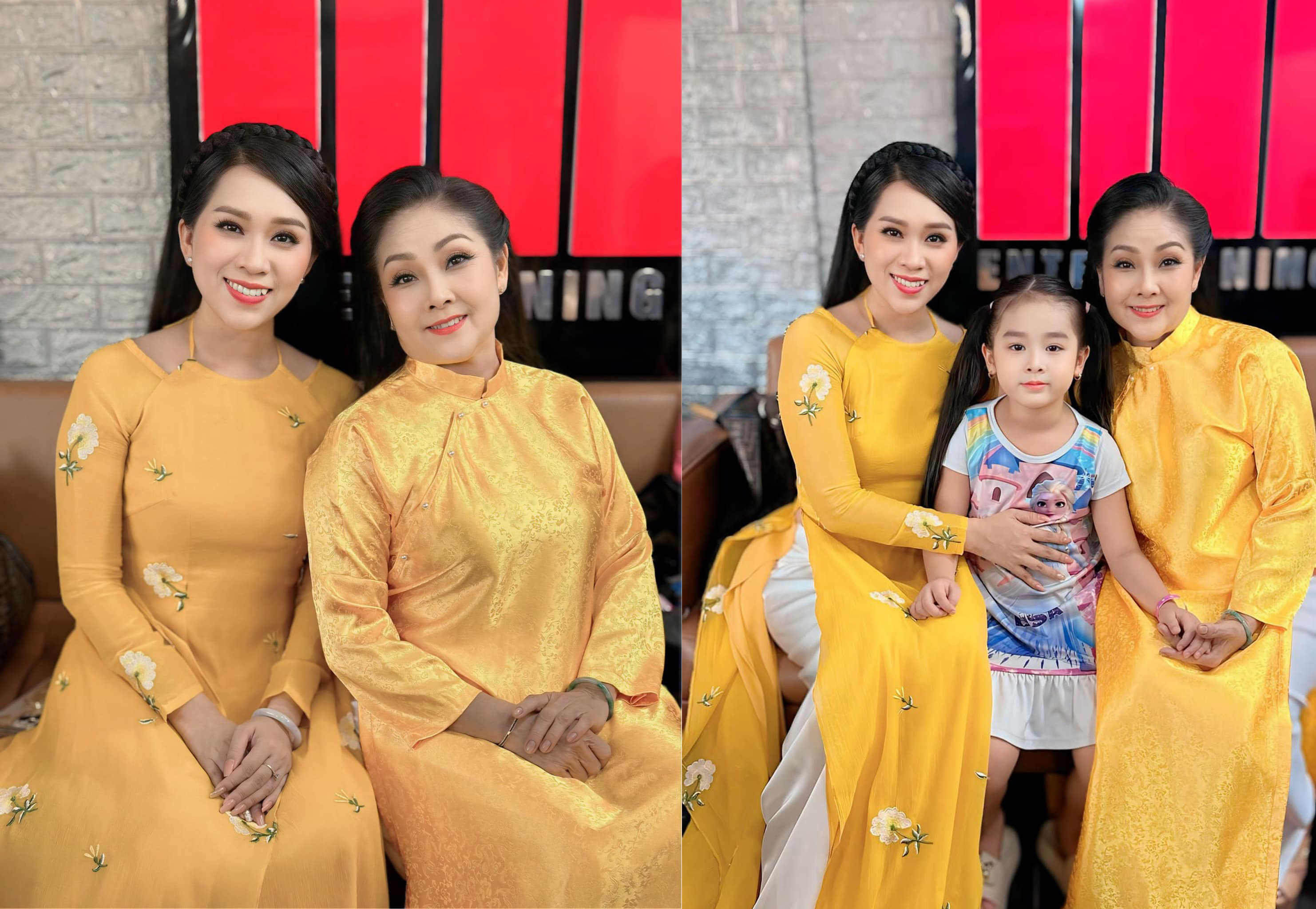 Sao Việt 7/4: Lệ Quyên khoe dáng gợi cảm, Nhã Phương đọ sắc cùng chị gái - 6