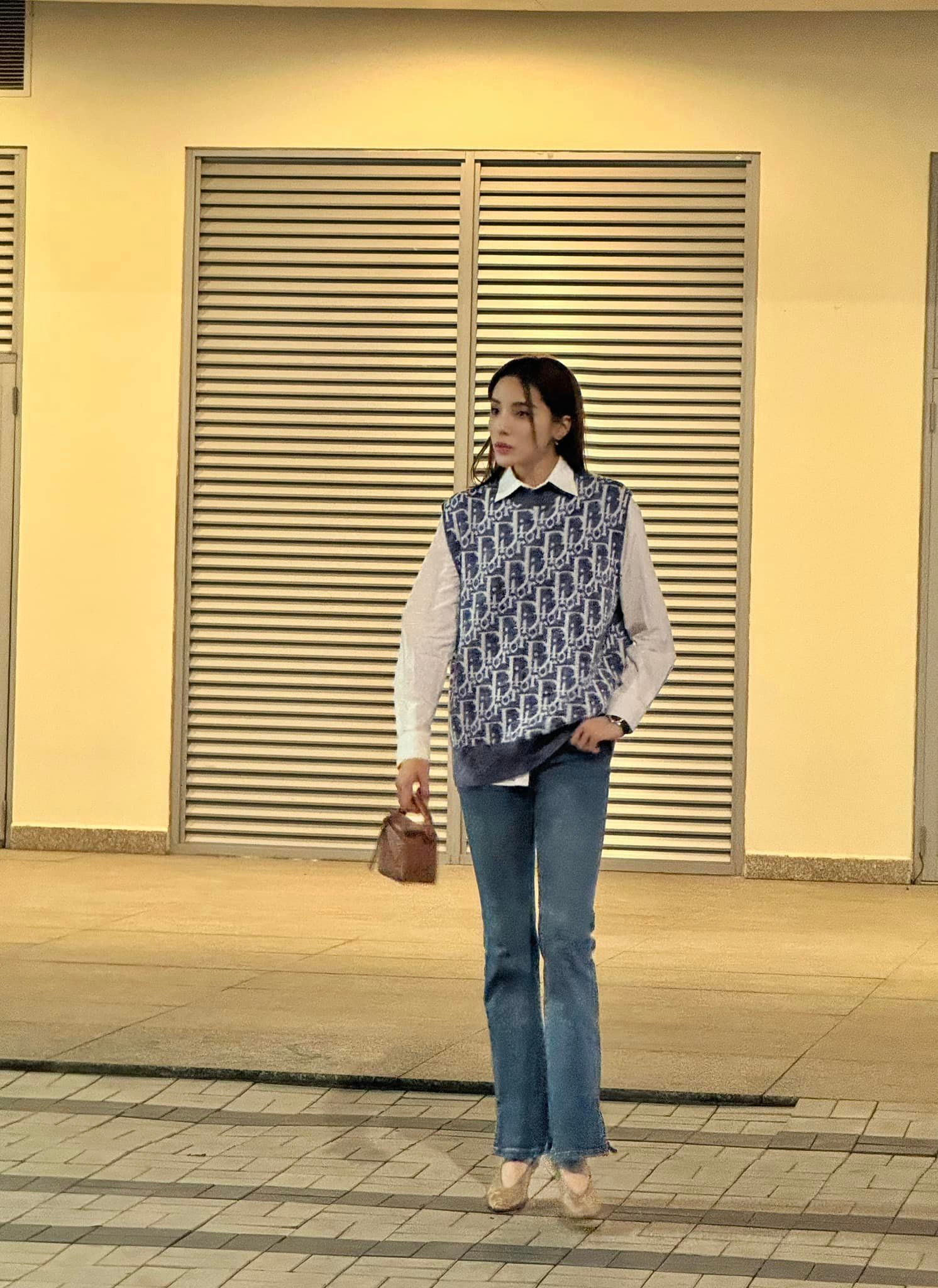 Sao Việt 6/4: Minh Tú đăng ký kết hôn, Đàm Vĩnh Hưng kèm con tập viết - 5