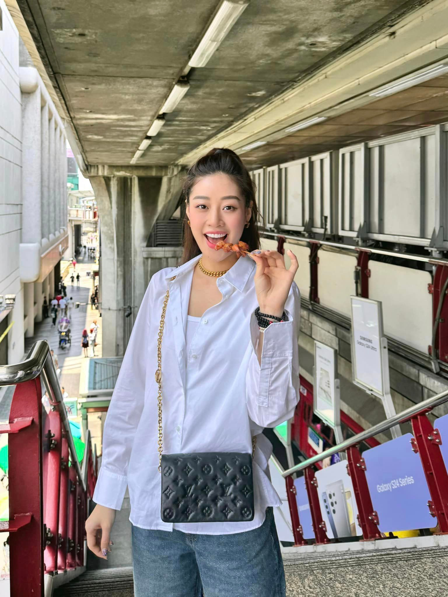 Sao Việt 8/4: Chồng Thanh Hằng ngọt ngào hôn vợ, Tuấn Hưng kỷ niệm 10 năm cưới - 6