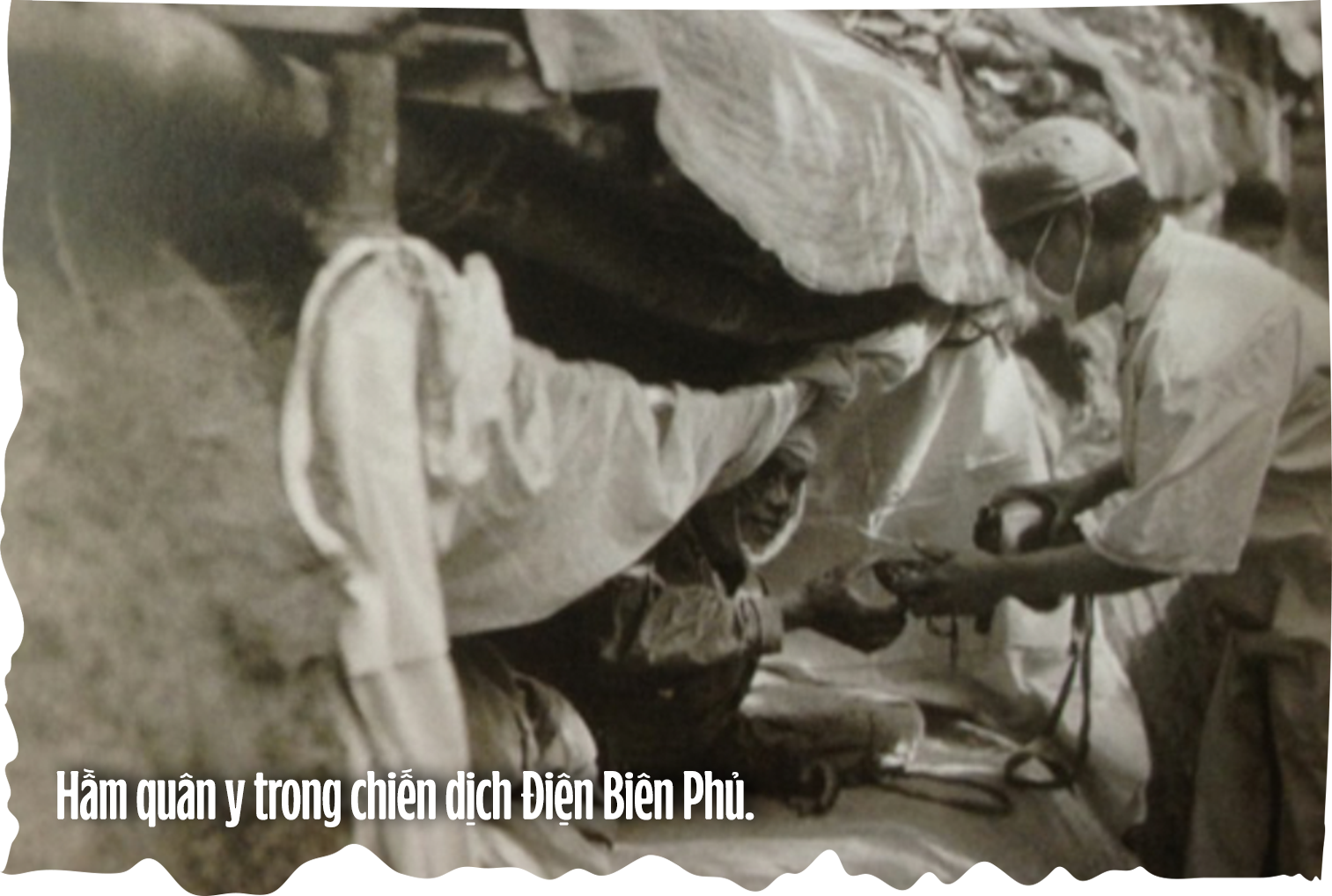 Khoảnh khắc giành sự sống cho chiến sỹ ở hầm quân y tại chiến dịch Điện Biên Phủ - 5
