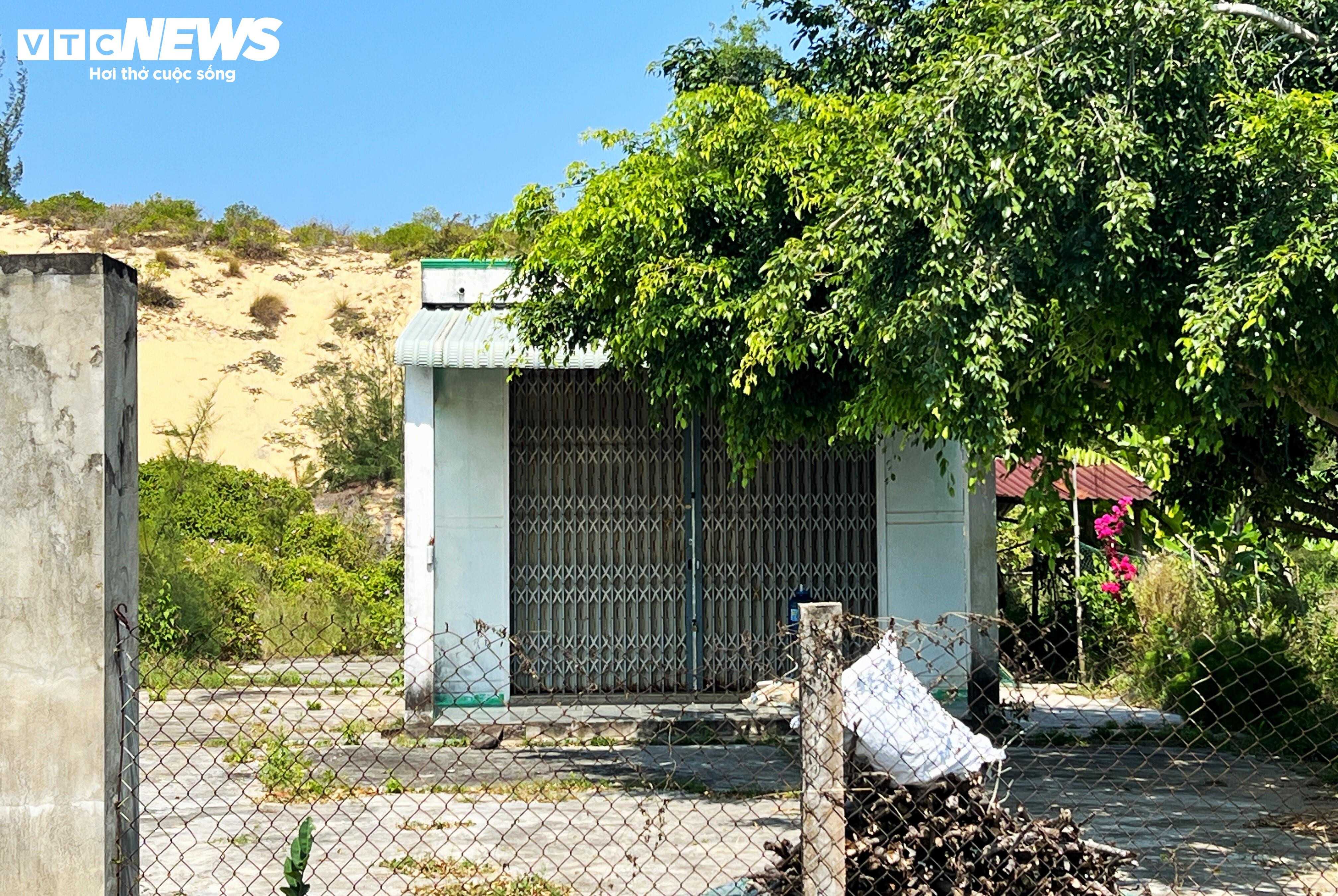 Cận cảnh dự án gần 800 tỷ đồng bị Bình Định đề xuất thu hồi - 10