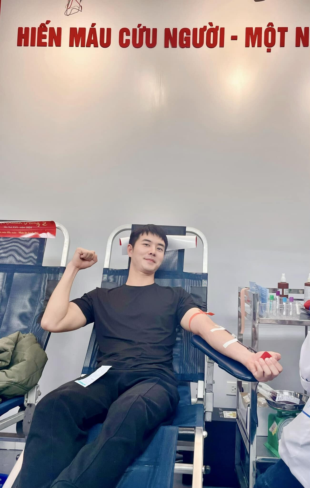 Sao Việt 12/4: Quang Lê phong độ, bạn gái Bằng Kiều hội ngộ Trizzie Phương Trinh - 5