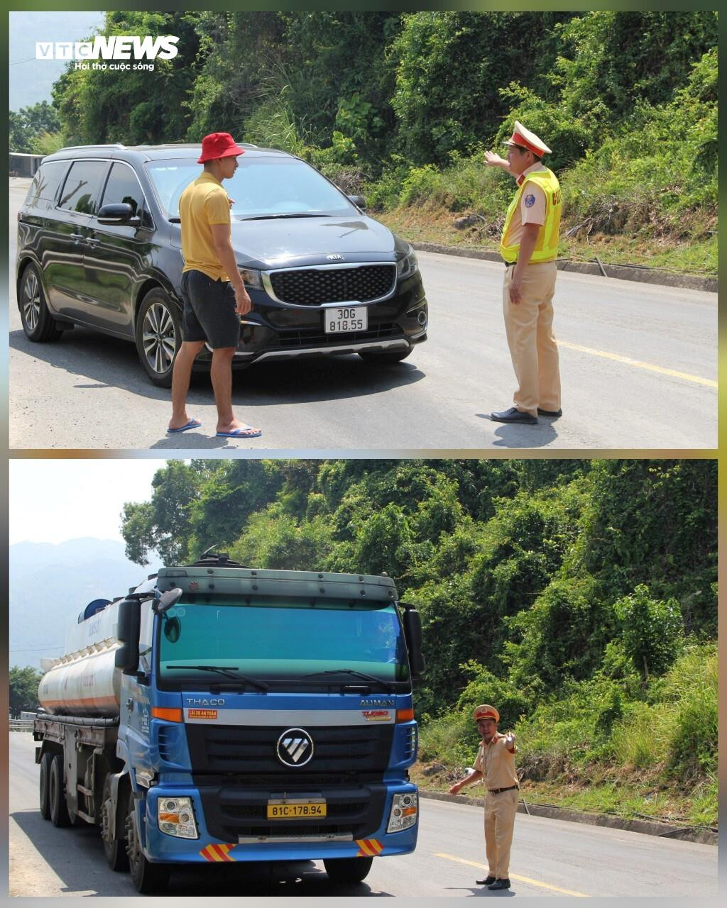 Cận cảnh khắc phục sạt lở hầm Bãi Gió để thông tuyến đường sắt Bắc - Nam - 8