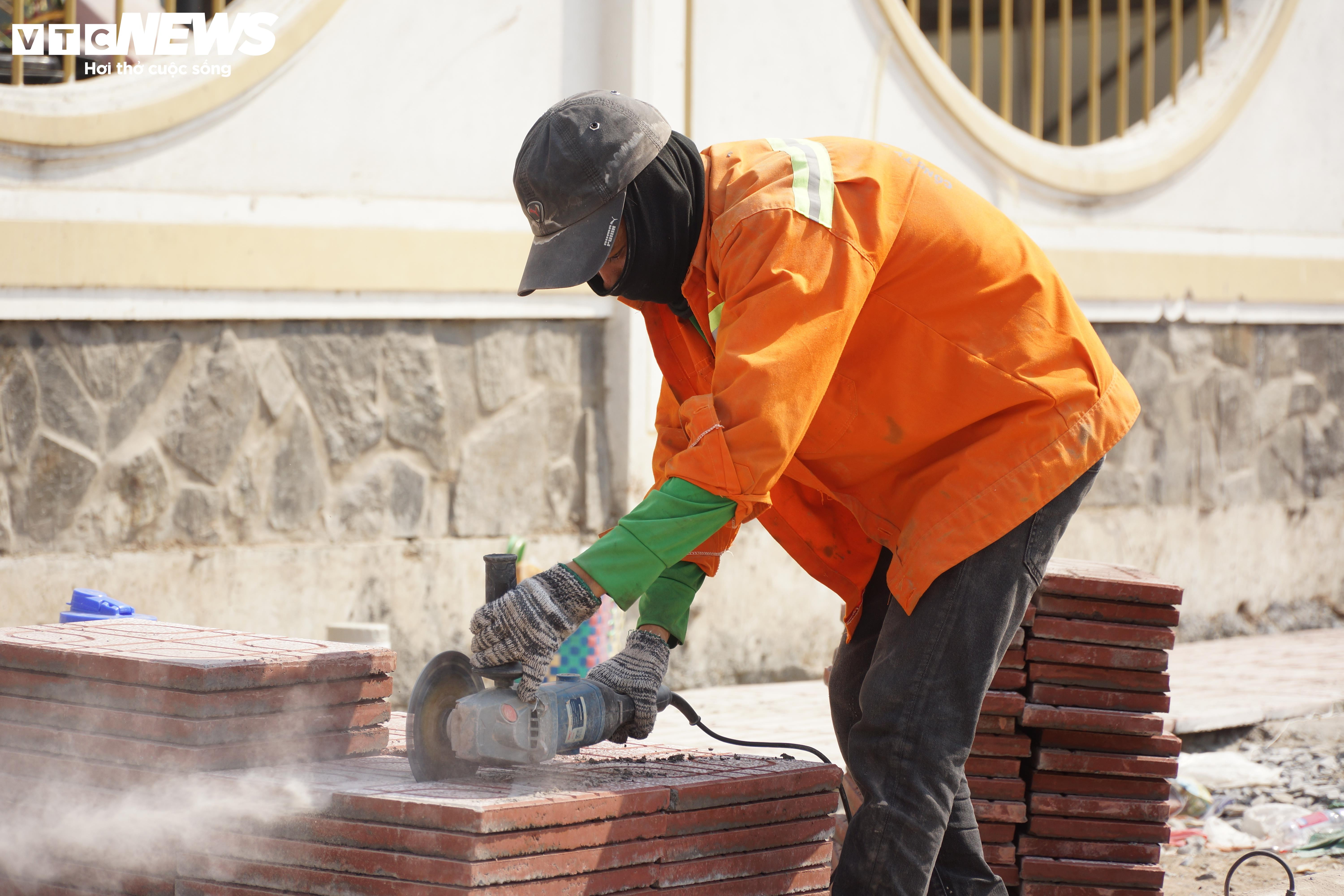 Hơn 20 năm thi công đoạn đường 2km ở cửa ngõ phía nam TP.HCM - 4