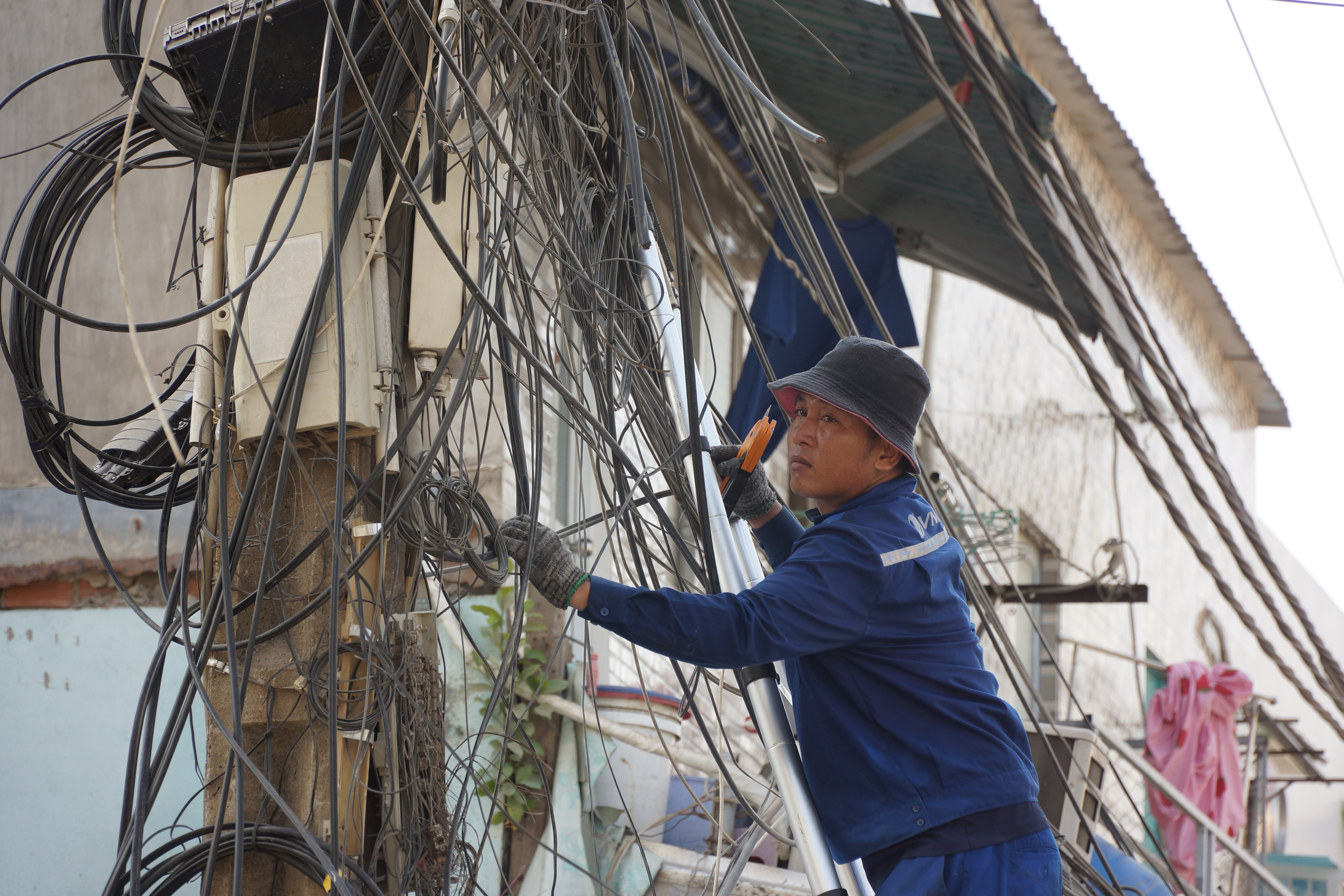 Hơn 20 năm thi công đoạn đường 2km ở cửa ngõ phía nam TP.HCM - 8