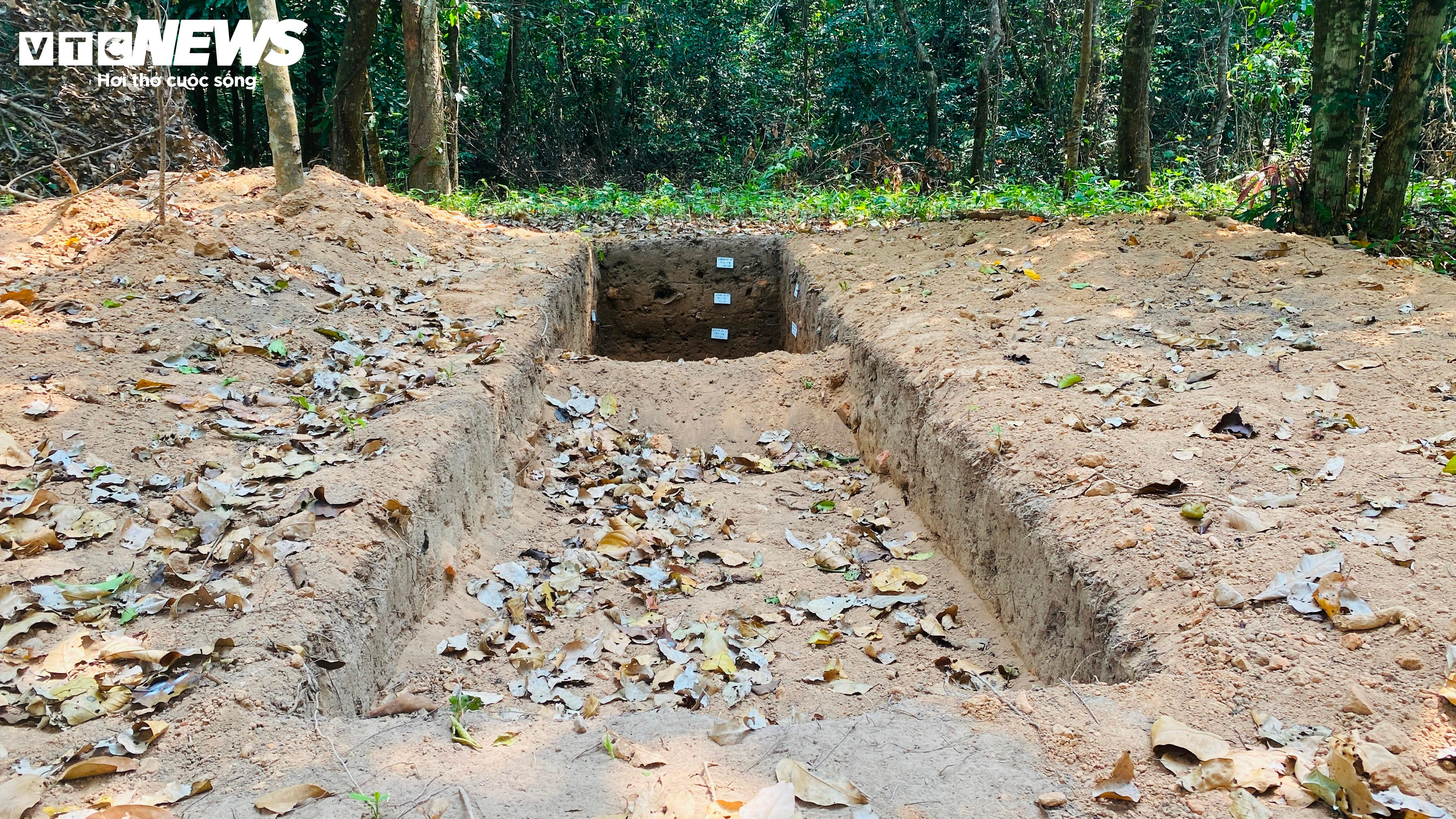 Cận cảnh con đường cổ nghìn năm vừa phát lộ ở Thánh địa Mỹ Sơn - 6