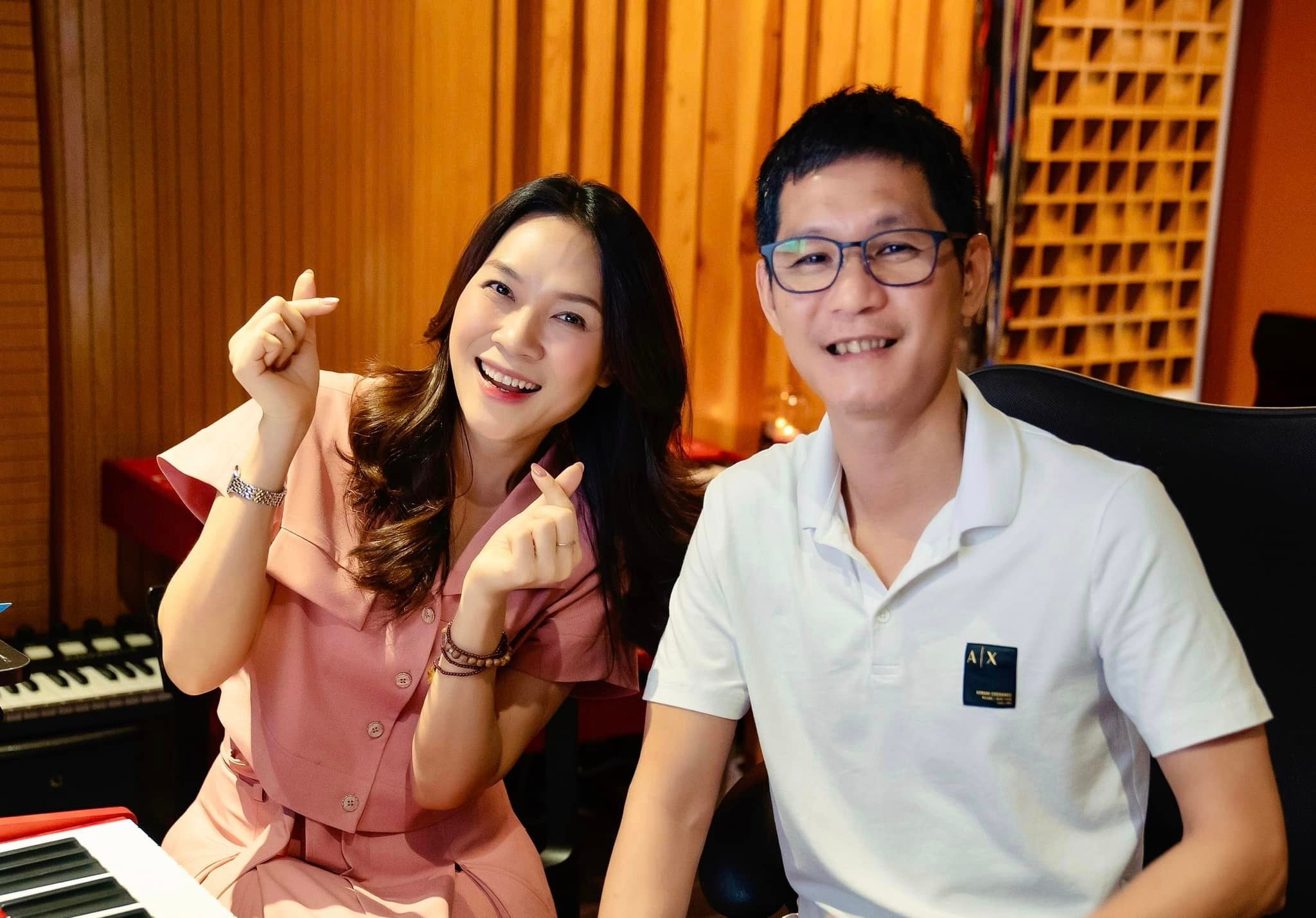 Sao Việt 14/4: Mạnh Trường khoe vợ eo thon, Phạm Quỳnh Anh đẹp dịu dàng - 7