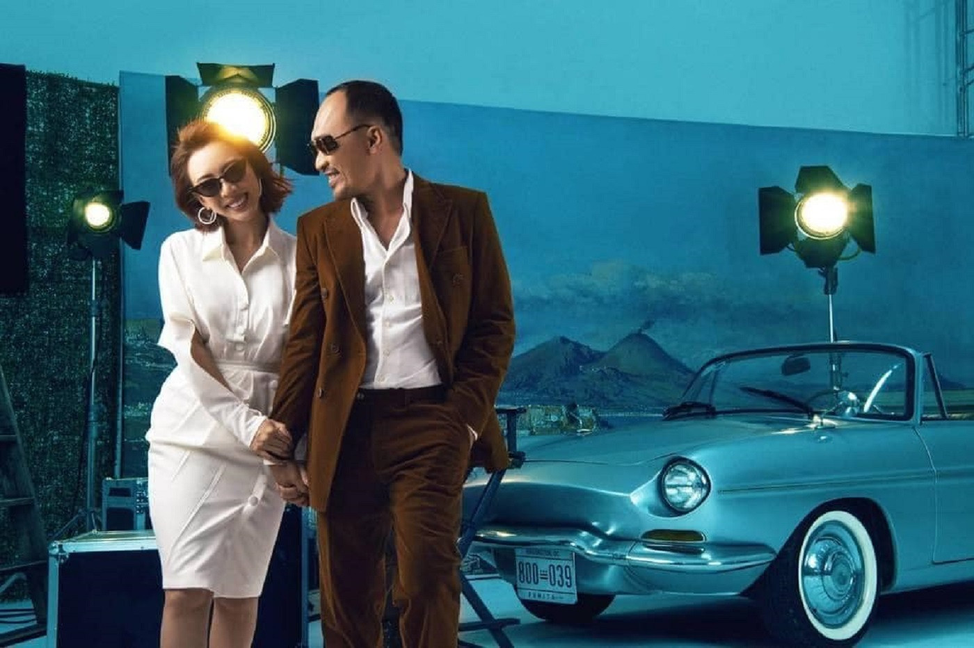 Sao Việt 15/4: Thùy Tiên hội ngộ Tiểu Vy, Hồ Ngọc Hà tạo dáng hài hước - 8