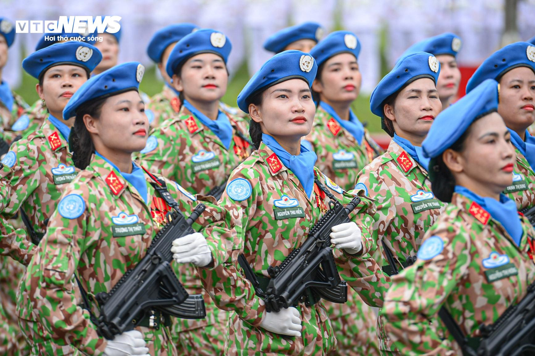 Tái hiện đoàn quân xe đạp thồ huyền thoại trong Chiến dịch Điện Biên Phủ - 12