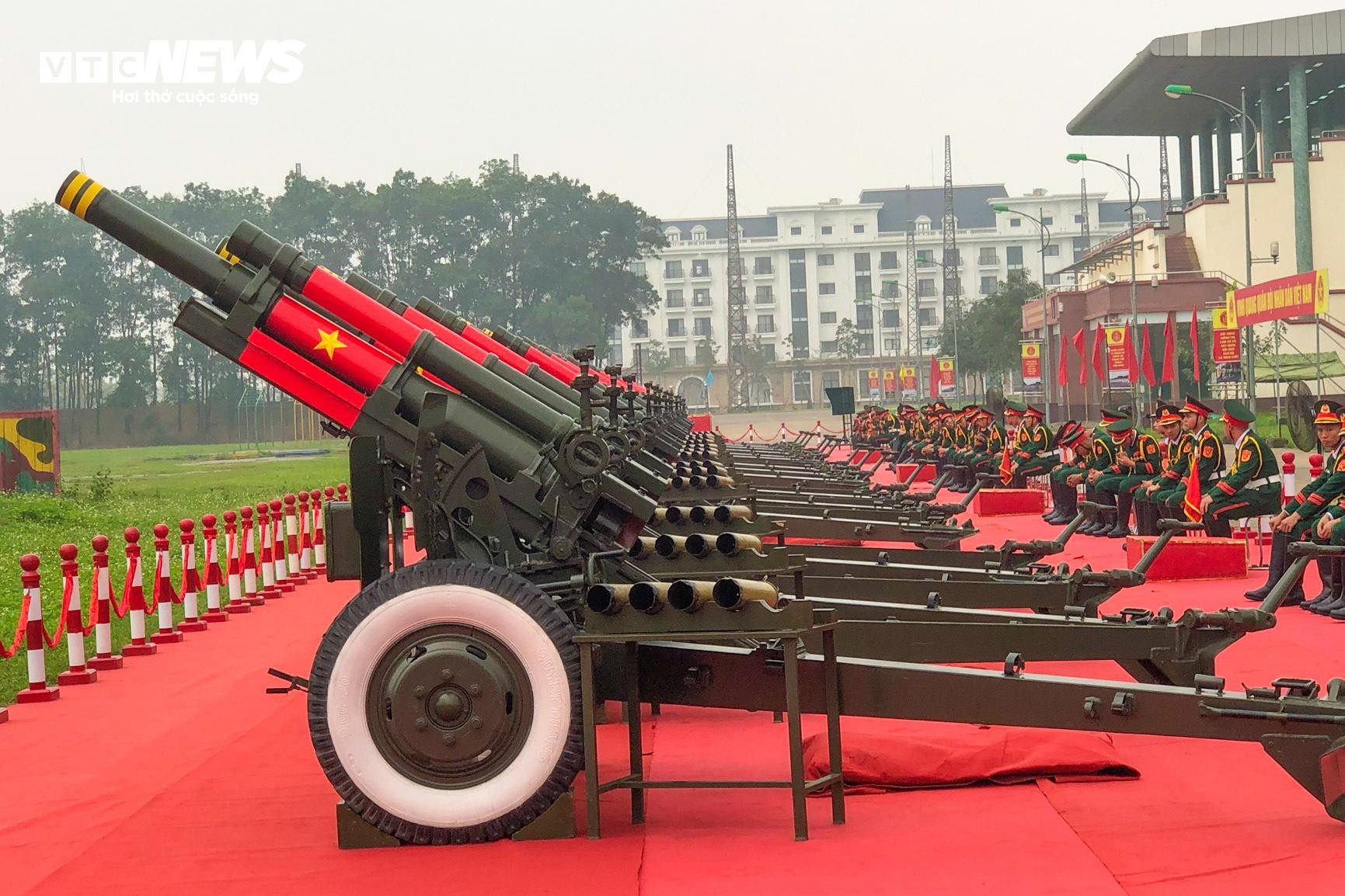 Tái hiện đoàn quân xe đạp thồ huyền thoại trong Chiến dịch Điện Biên Phủ - 7