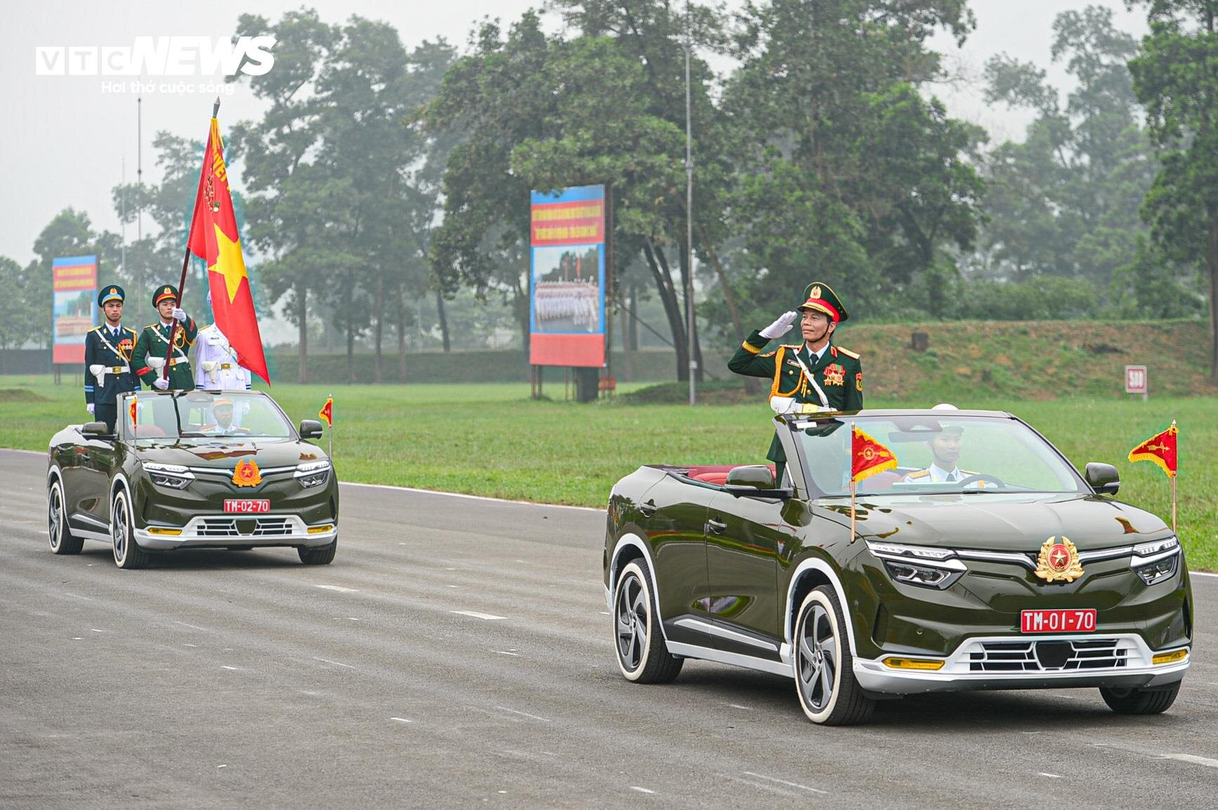 Tái hiện đoàn quân xe đạp thồ huyền thoại trong Chiến dịch Điện Biên Phủ - 11