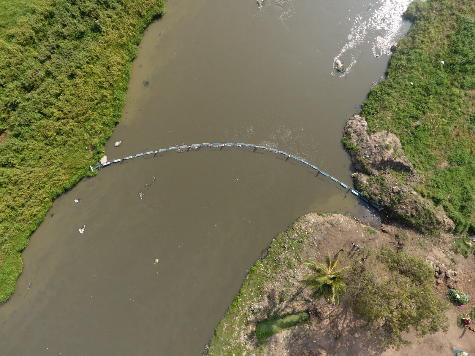 Dòng sông bẩn nhất thế giới đã được cứu thế nào? - 10