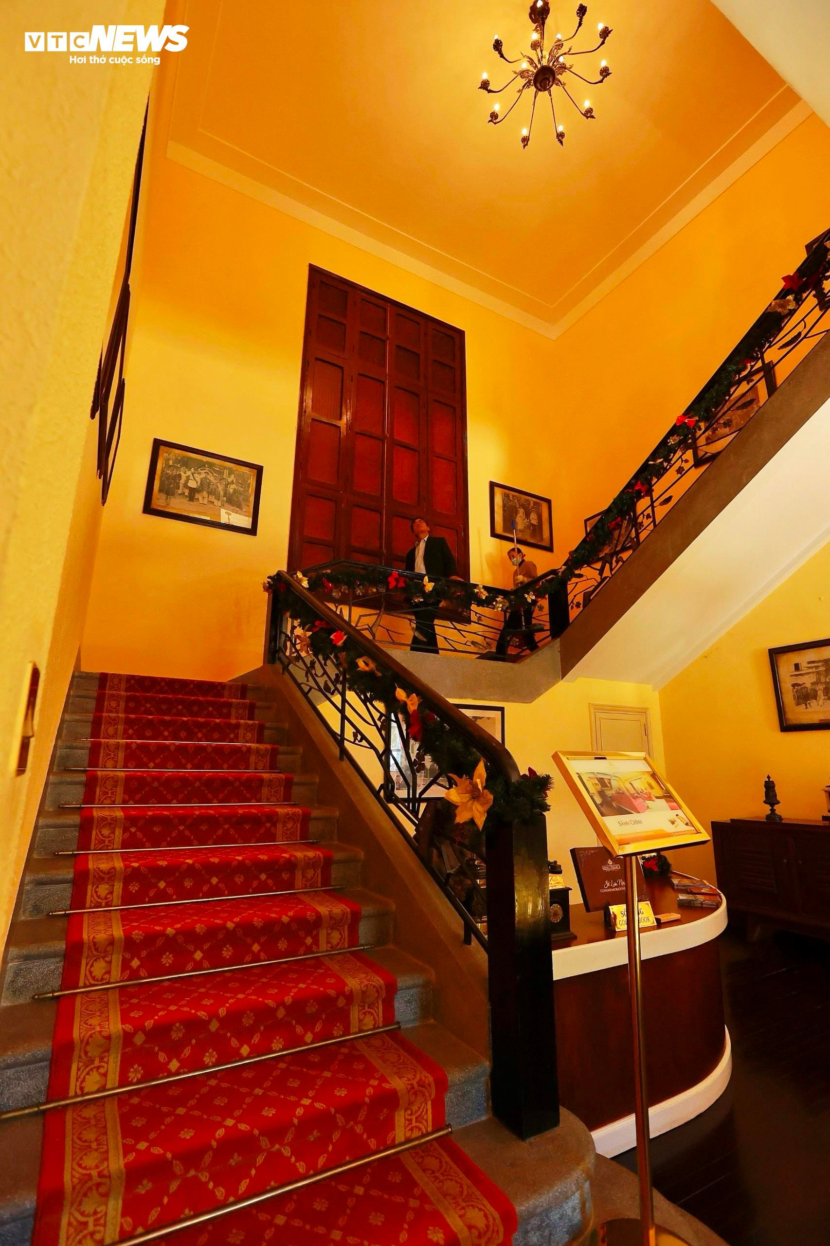 Cận cảnh Dinh I ở Đà Lạt bị tỉnh Lâm Đồng yêu cầu bàn giao, ngừng kinh doanh - 5