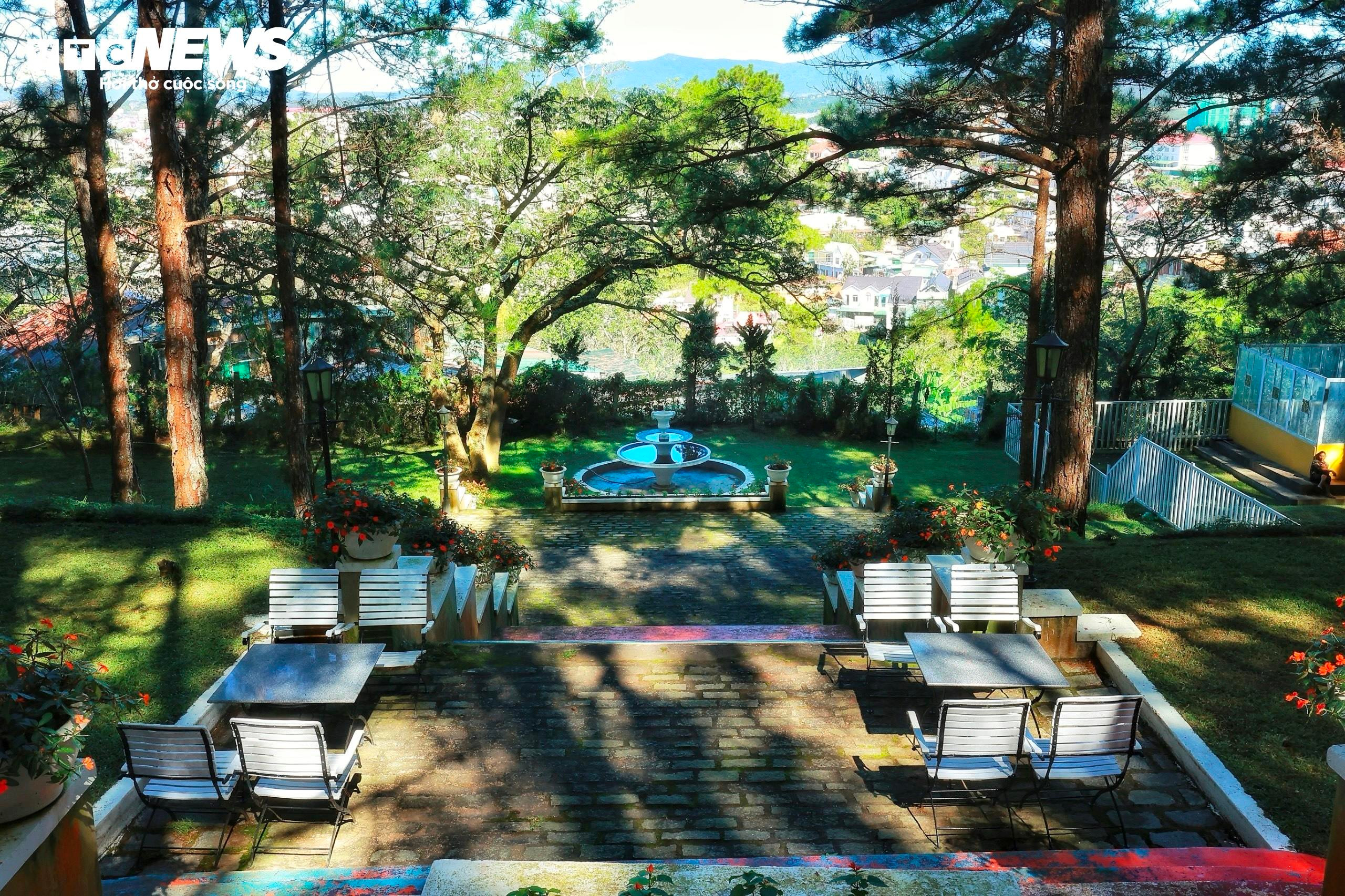 Cận cảnh Dinh I ở Đà Lạt bị tỉnh Lâm Đồng yêu cầu bàn giao, ngừng kinh doanh - 10