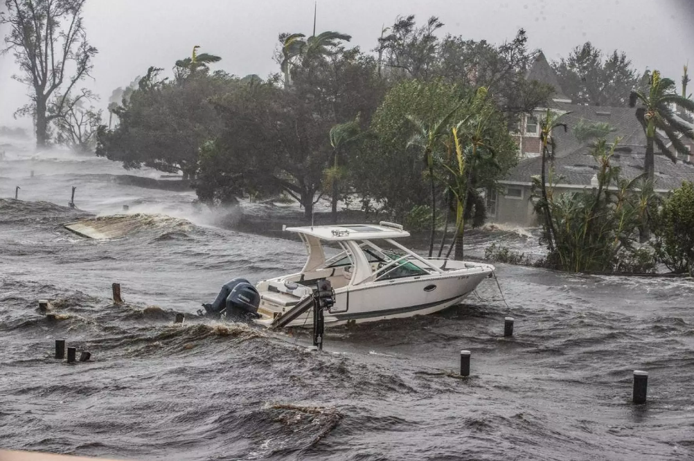 Biến đổi khí hậu: Nước đại dương nóng lên kỷ lục, virus cổ xưa sống dậy - 9