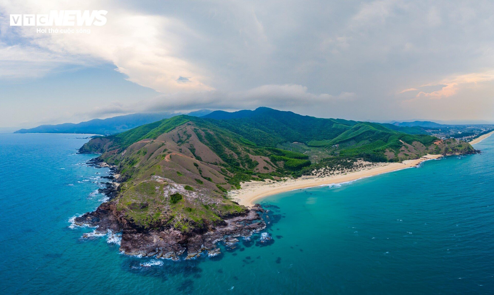 Ghềnh đá Hoài Hải: Điểm đến hoang sơ níu chân du khách tại Bình Định - 6