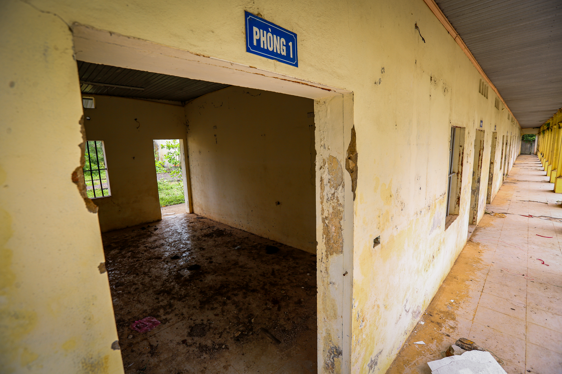 Cảnh u ám bên trong trung tâm chữa bệnh của ‘thần y’ Võ Hoàng Yên ở Hà Tĩnh - 7