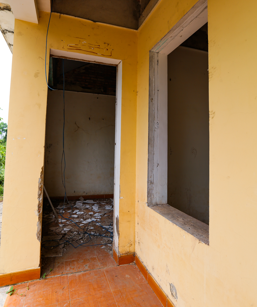 Cảnh u ám bên trong trung tâm chữa bệnh của ‘thần y’ Võ Hoàng Yên ở Hà Tĩnh - 5