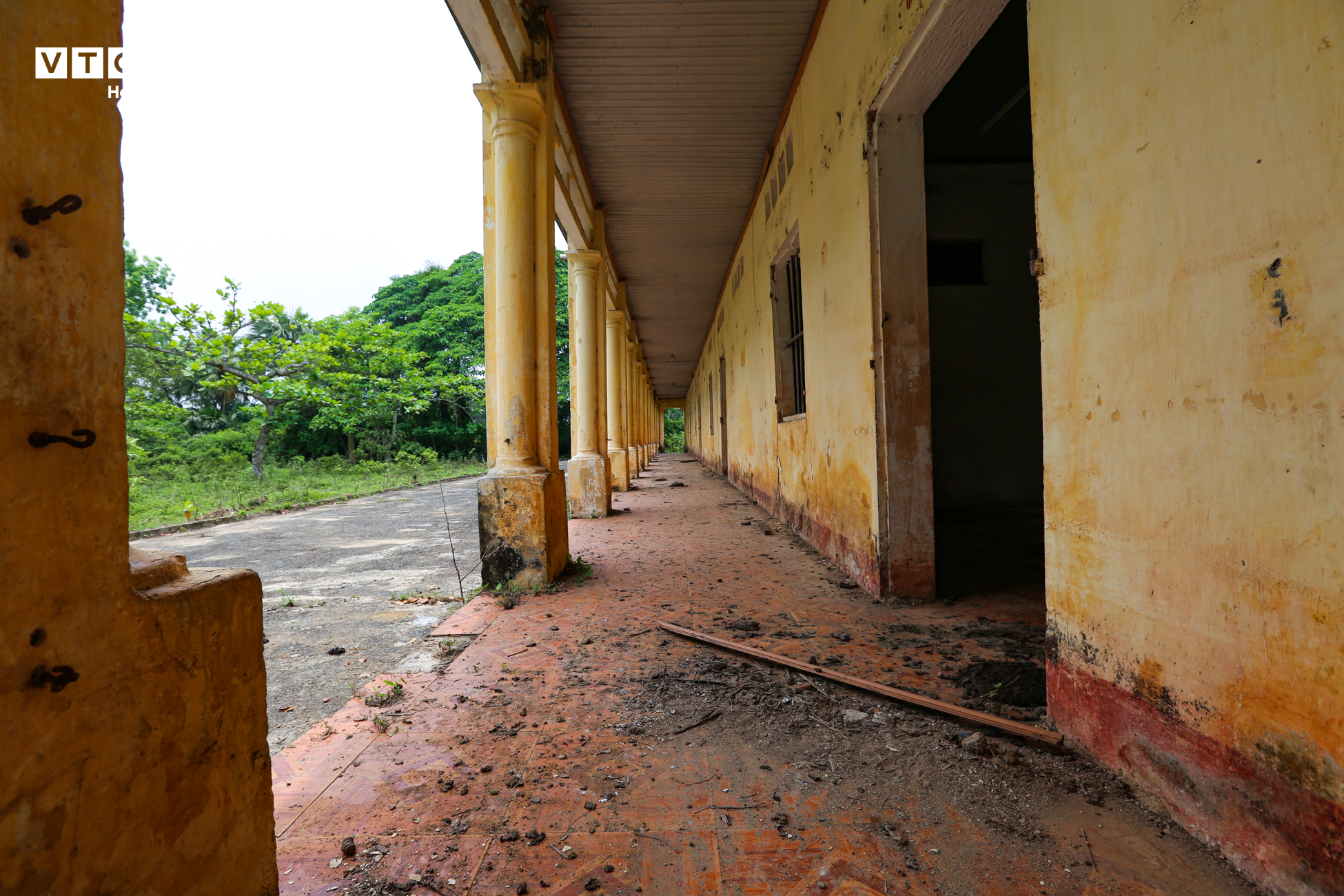 Cảnh u ám bên trong trung tâm chữa bệnh của ‘thần y’ Võ Hoàng Yên ở Hà Tĩnh - 4