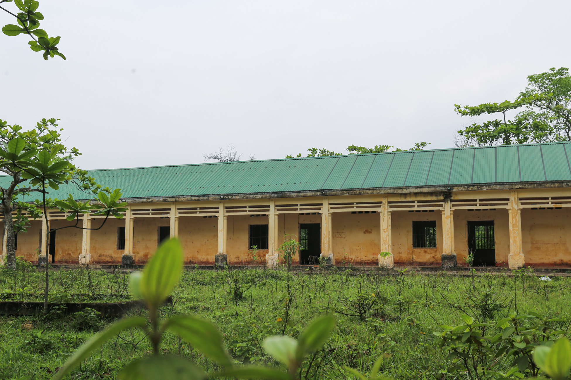 Cảnh u ám bên trong trung tâm chữa bệnh của ‘thần y’ Võ Hoàng Yên ở Hà Tĩnh - 3