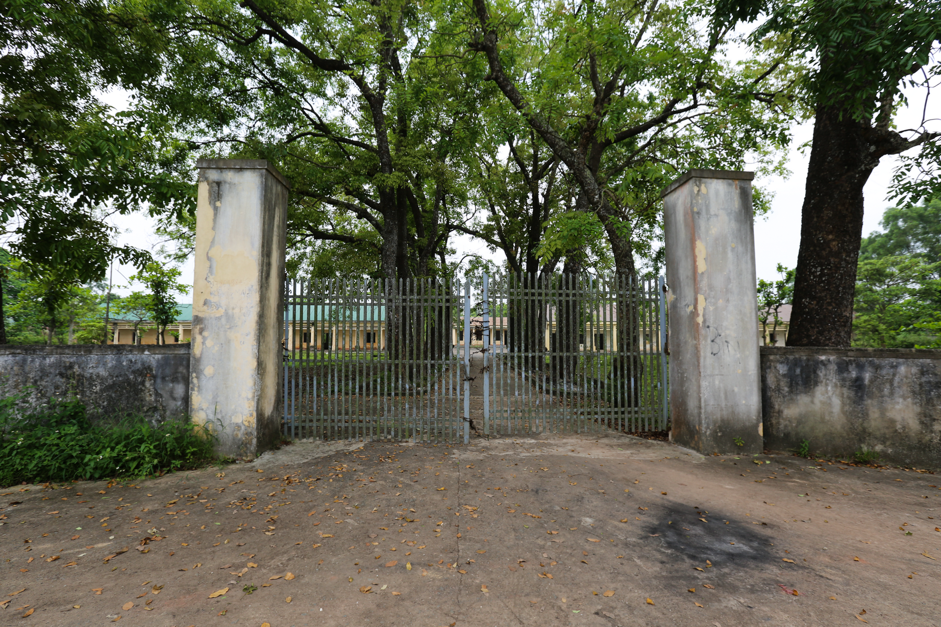 Cảnh u ám bên trong trung tâm chữa bệnh của ‘thần y’ Võ Hoàng Yên ở Hà Tĩnh - 2