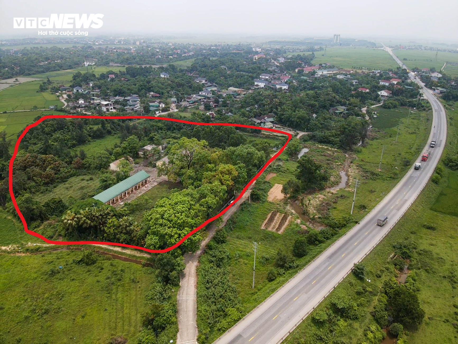 Cảnh u ám bên trong trung tâm chữa bệnh của ‘thần y’ Võ Hoàng Yên ở Hà Tĩnh - 1