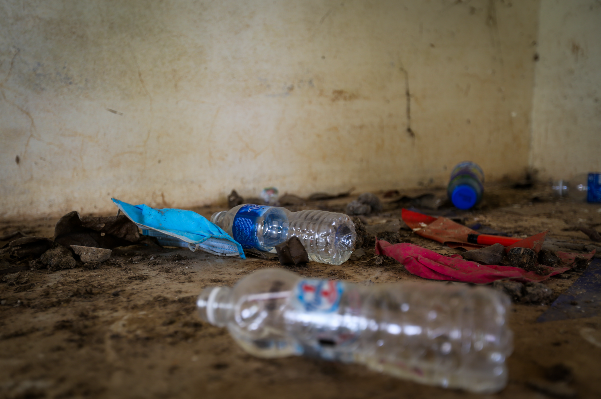 Cảnh u ám bên trong trung tâm chữa bệnh của ‘thần y’ Võ Hoàng Yên ở Hà Tĩnh - 11