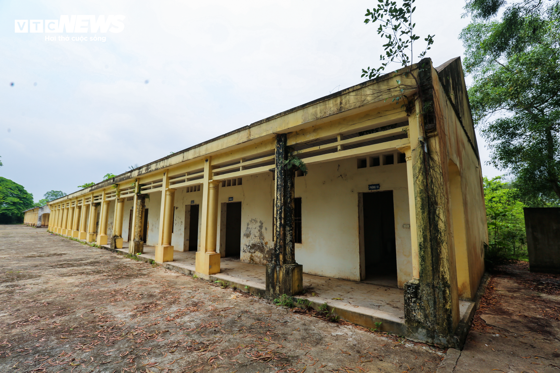 Cảnh u ám bên trong trung tâm chữa bệnh của ‘thần y’ Võ Hoàng Yên ở Hà Tĩnh - 10