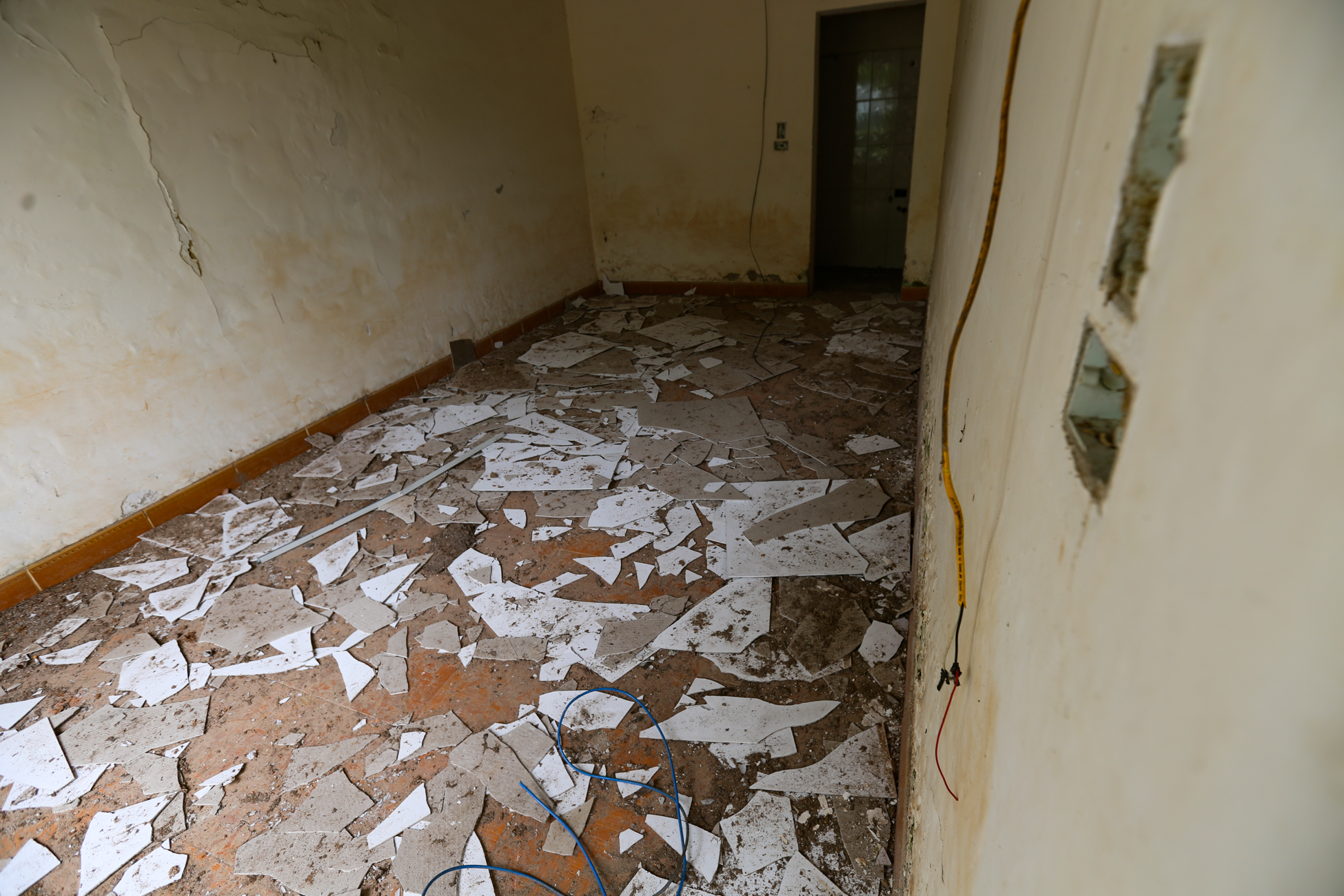 Cảnh u ám bên trong trung tâm chữa bệnh của ‘thần y’ Võ Hoàng Yên ở Hà Tĩnh - 15