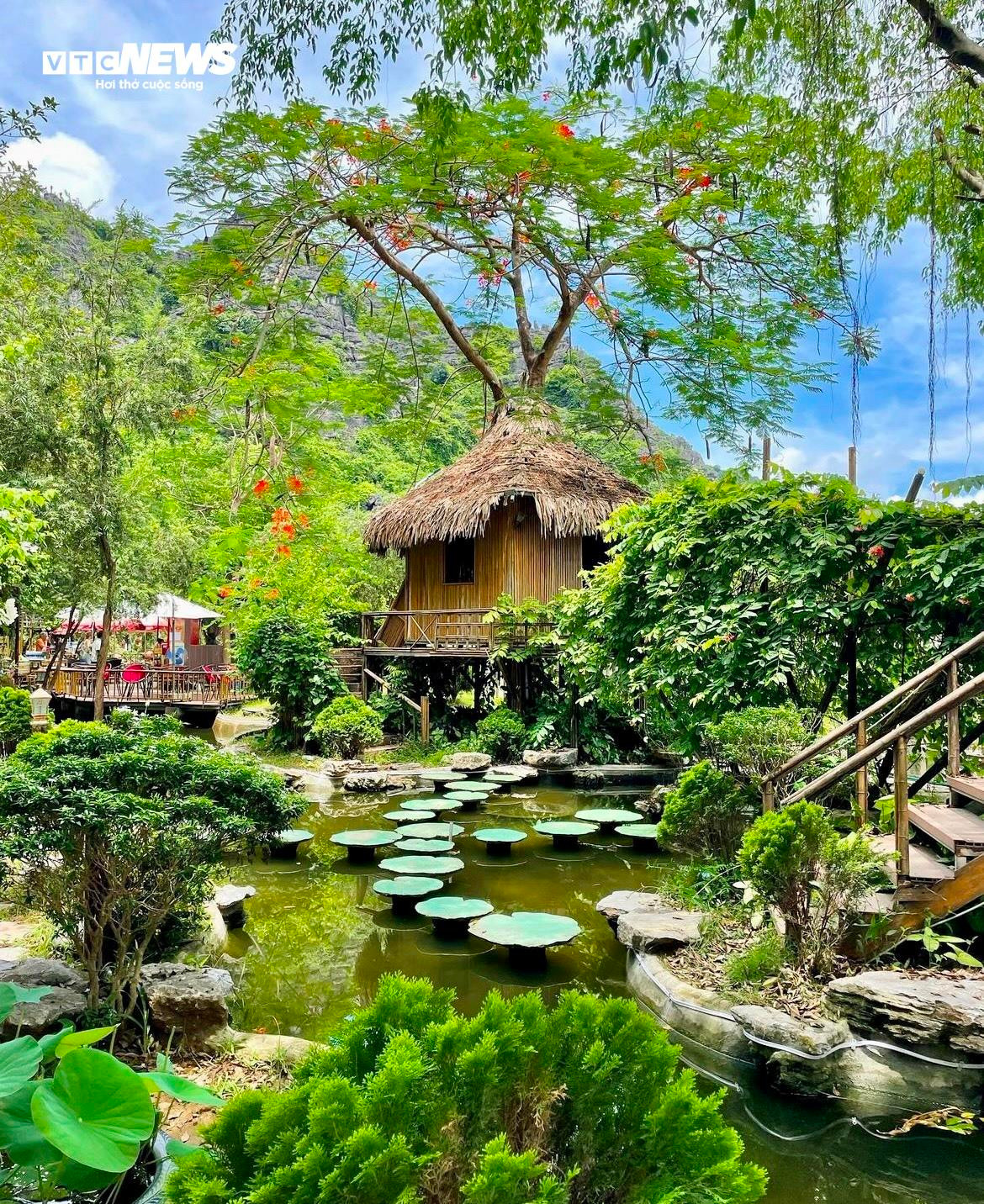 Những điều thu hút bạn trẻ ở 'thánh địa check in' Hang Múa dịp lễ 30/4-1/5 - 8