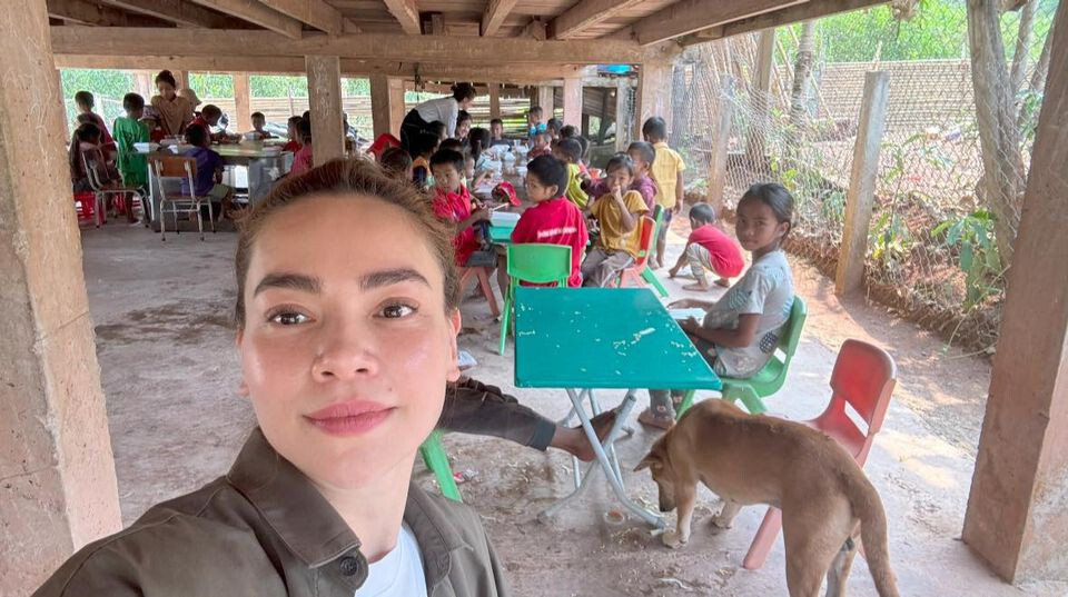 Sao Việt 25/4: Bằng Kiều chăm con ốm, Thanh Lam tình tứ bên hôn phu - 6