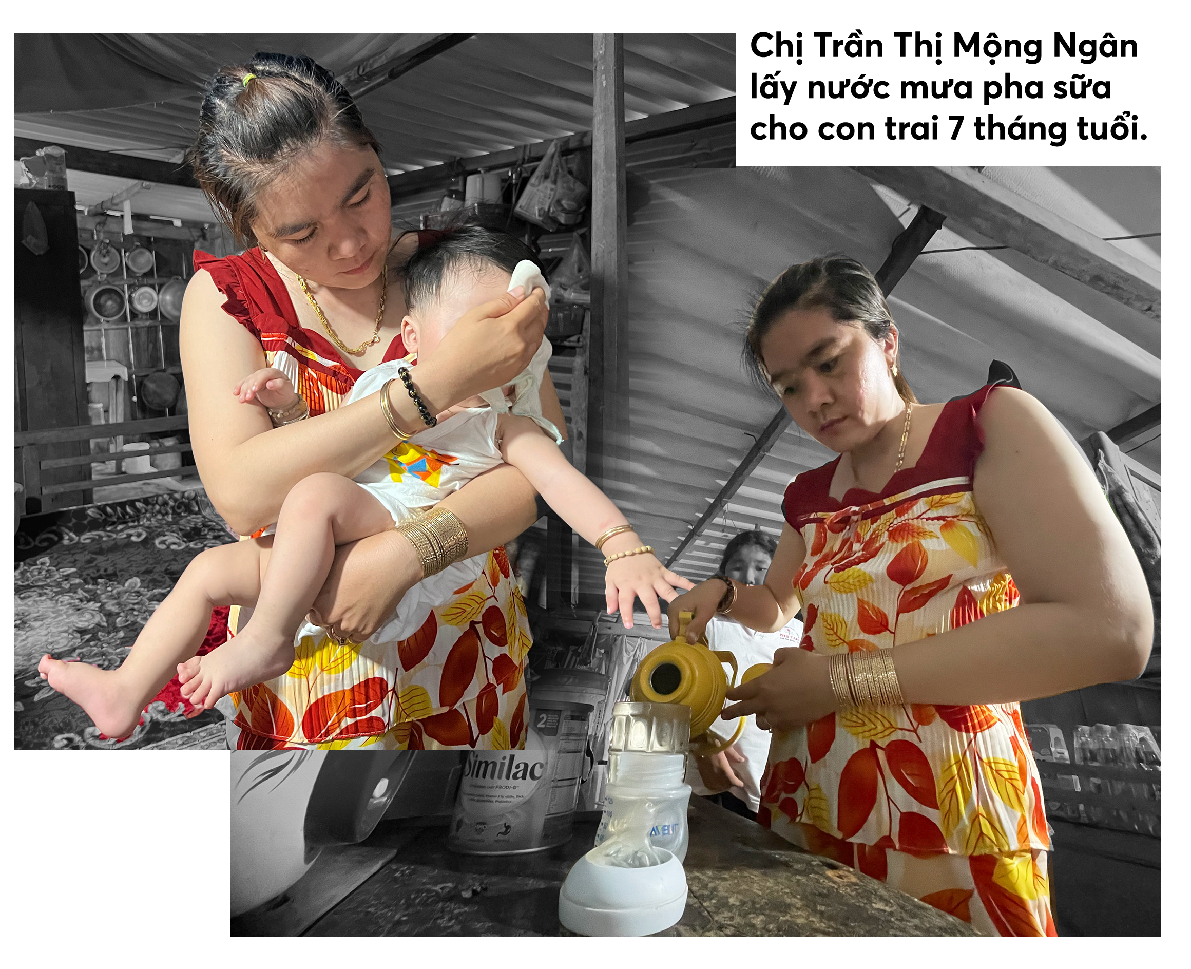 Ngóng nước ở nơi đầu tiên công bố tình trạng khẩn cấp xâm nhập mặn - 3