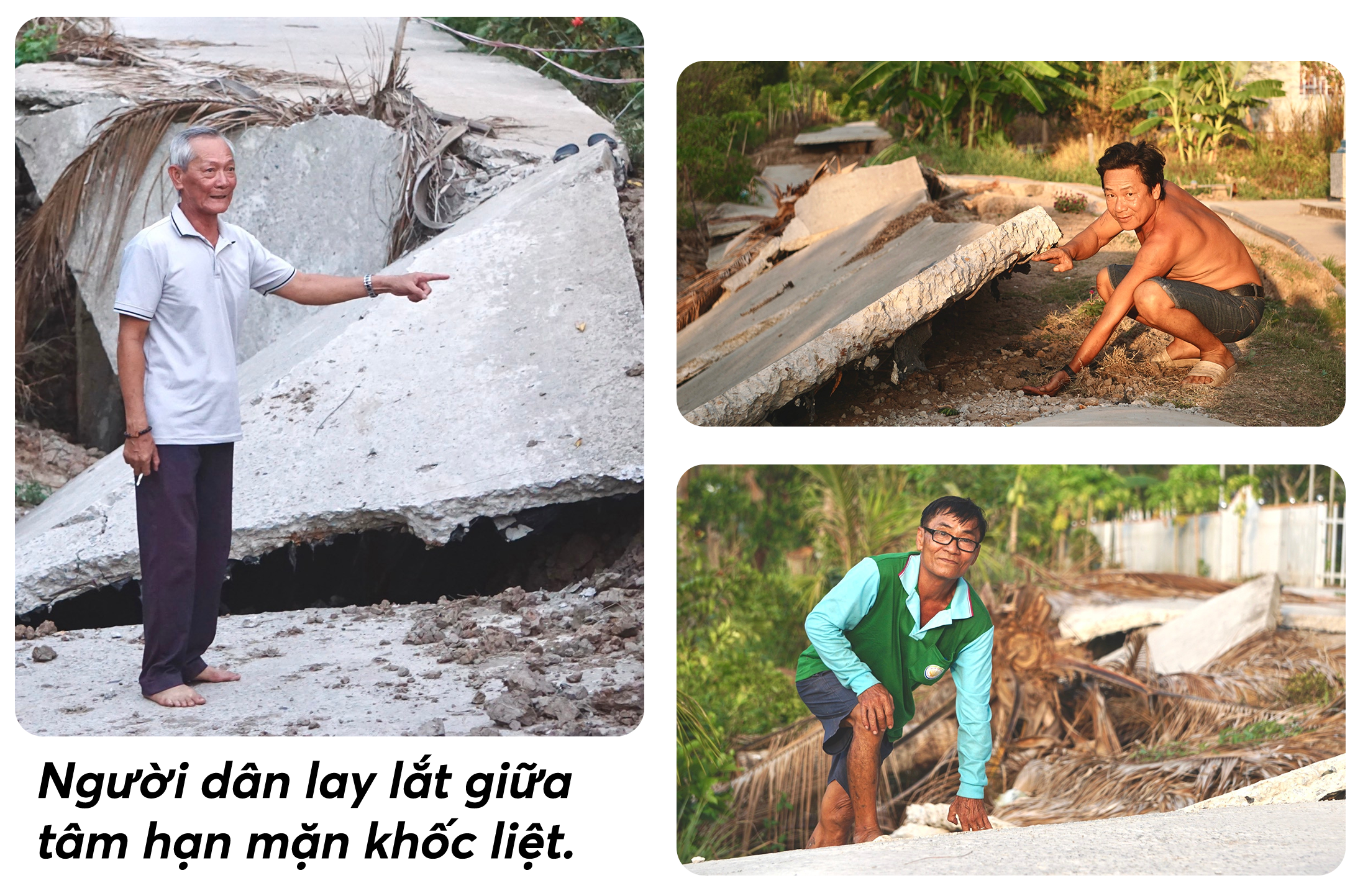 Vượt vòng vây hạn mặn ở Đồng bằng sông Cửu Long - 4