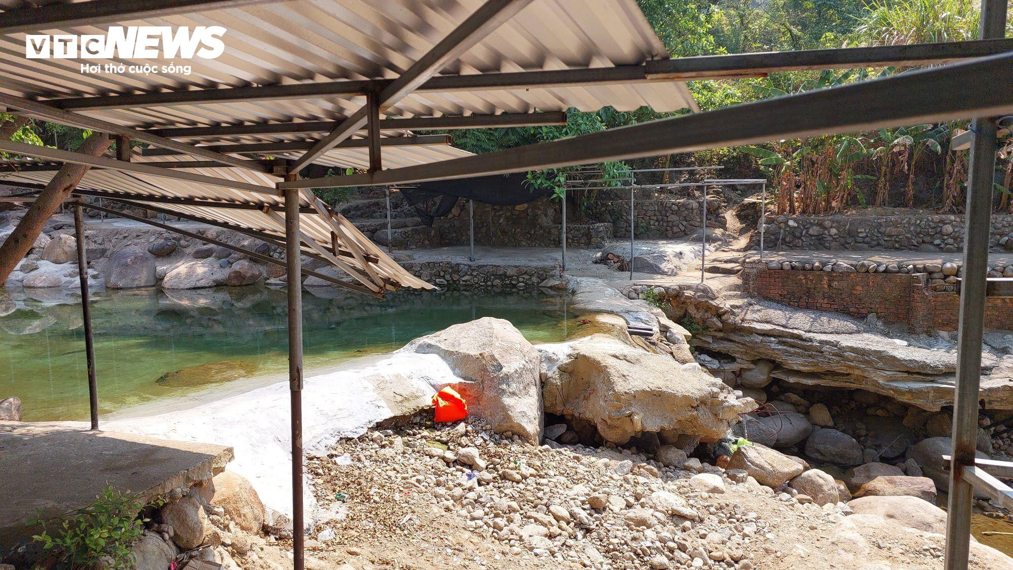 Khu du lịch sinh thái hoạt động chui hơn 10 năm: Chính quyền buông lỏng? - 2