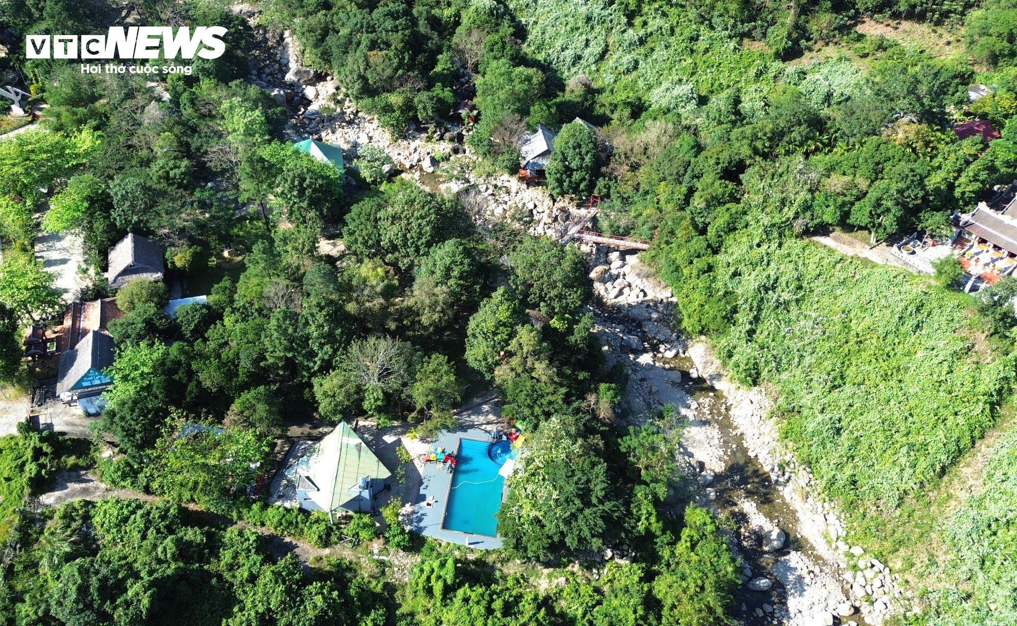 Ngang nhiên mở khu du lịch sinh thái trên đất rừng ở Đà Nẵng - 5