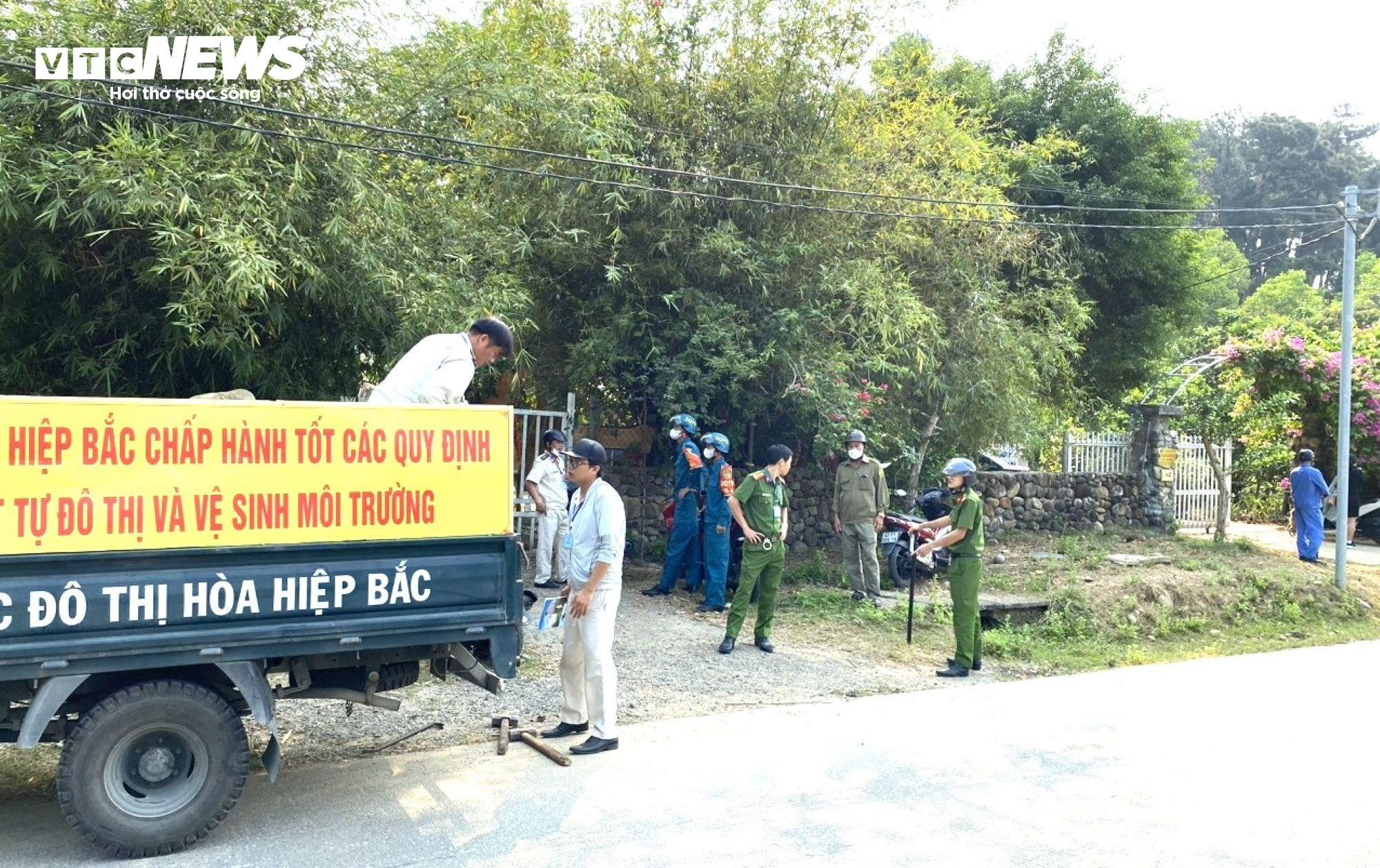 Ngang nhiên mở khu du lịch sinh thái trên đất rừng ở Đà Nẵng - 3