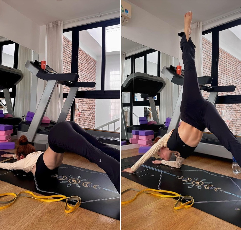 Sao Việt 26/4: Đan Trường bị ngã cầu thang, Midu đăng ảnh chồng sắp cưới - 6