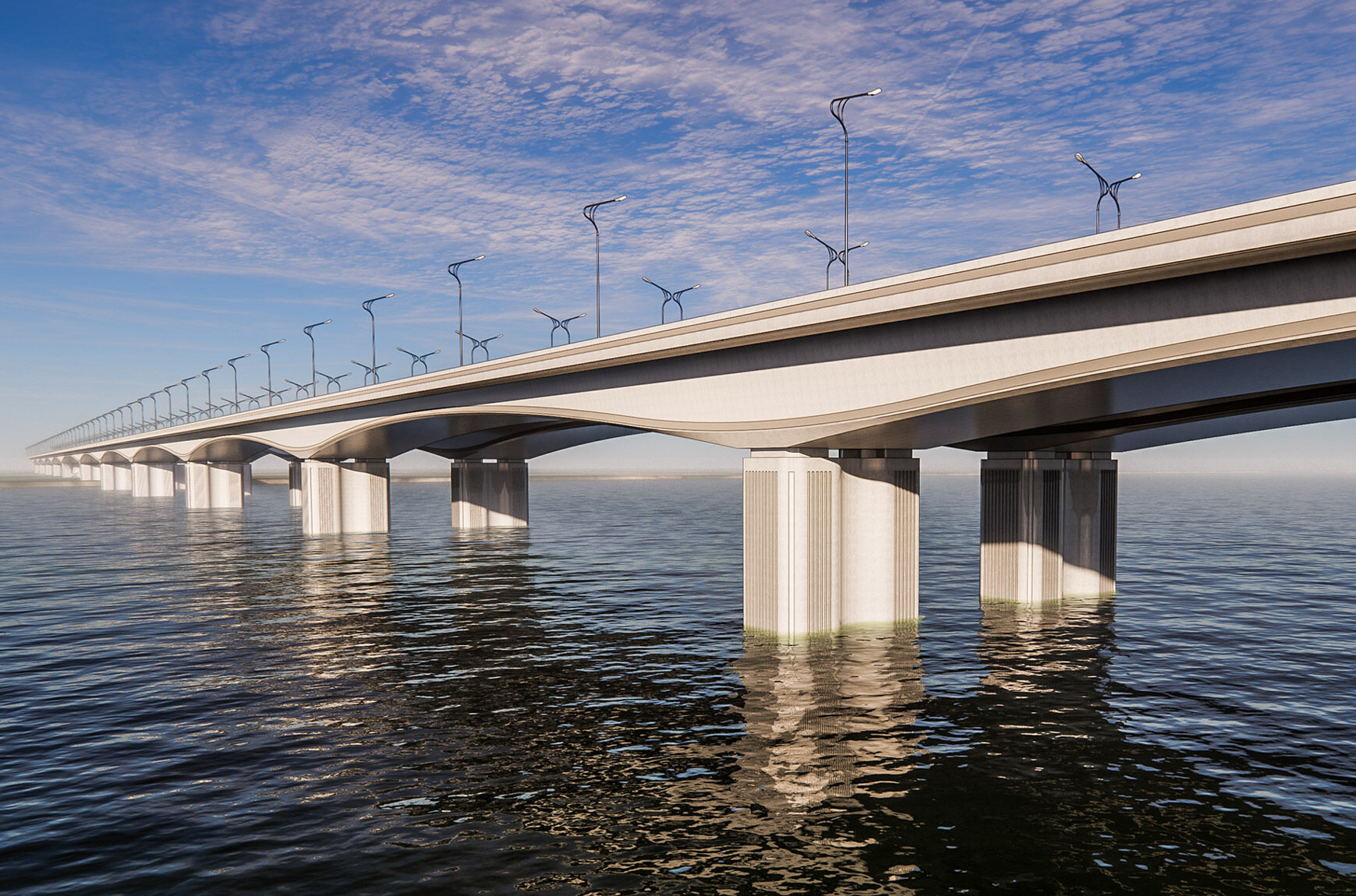 Toàn cảnh khu vực xây cầu gần 10.000 tỷ đồng bắc qua sông Hồng - 6