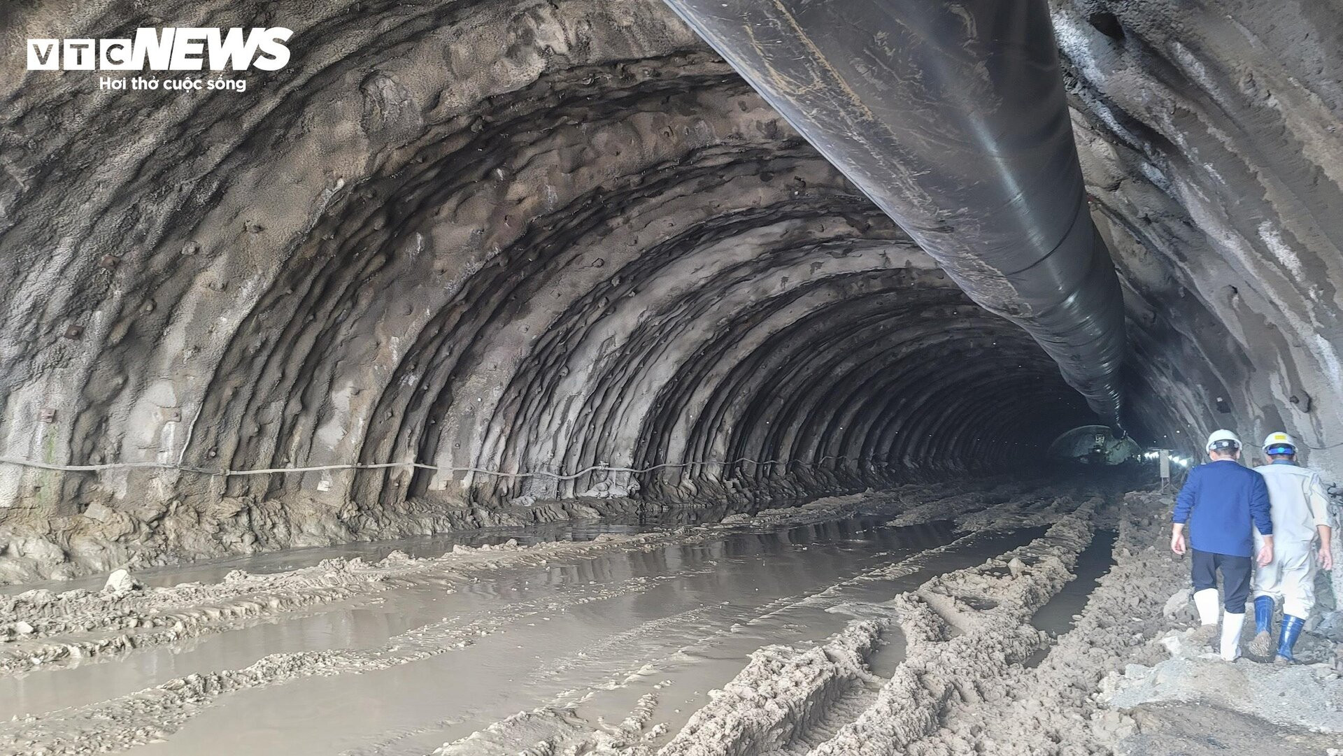 Hiện trạng cao tốc Chí Thạnh - Vân Phong qua Phú Yên sau hơn 1 năm thi công - 6