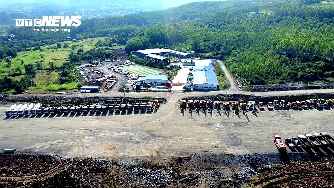 Hiện trạng cao tốc Chí Thạnh - Vân Phong qua Phú Yên sau hơn 1 năm thi công - 3