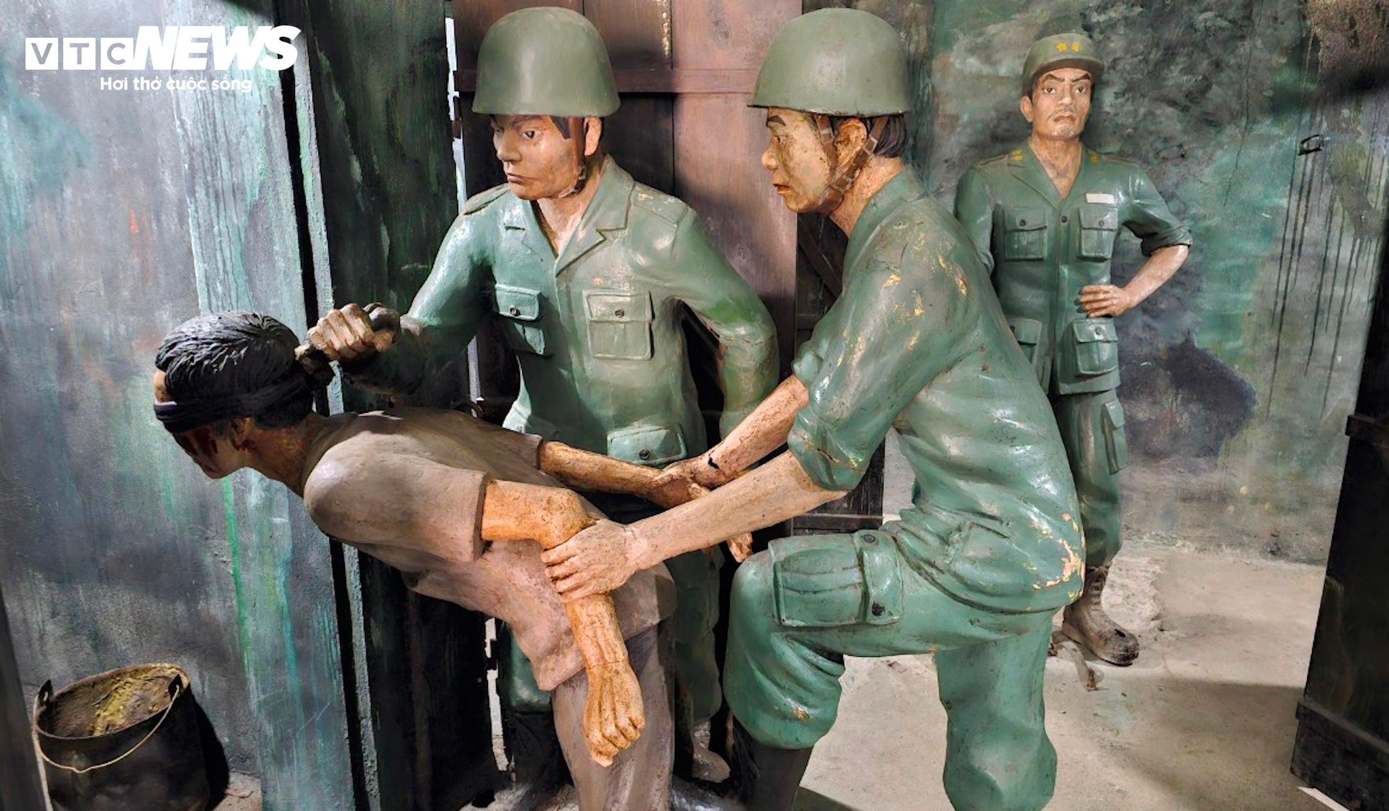 Khám phá 'địa ngục trần gian' một thời gắn với bạo chúa miền Trung - 6