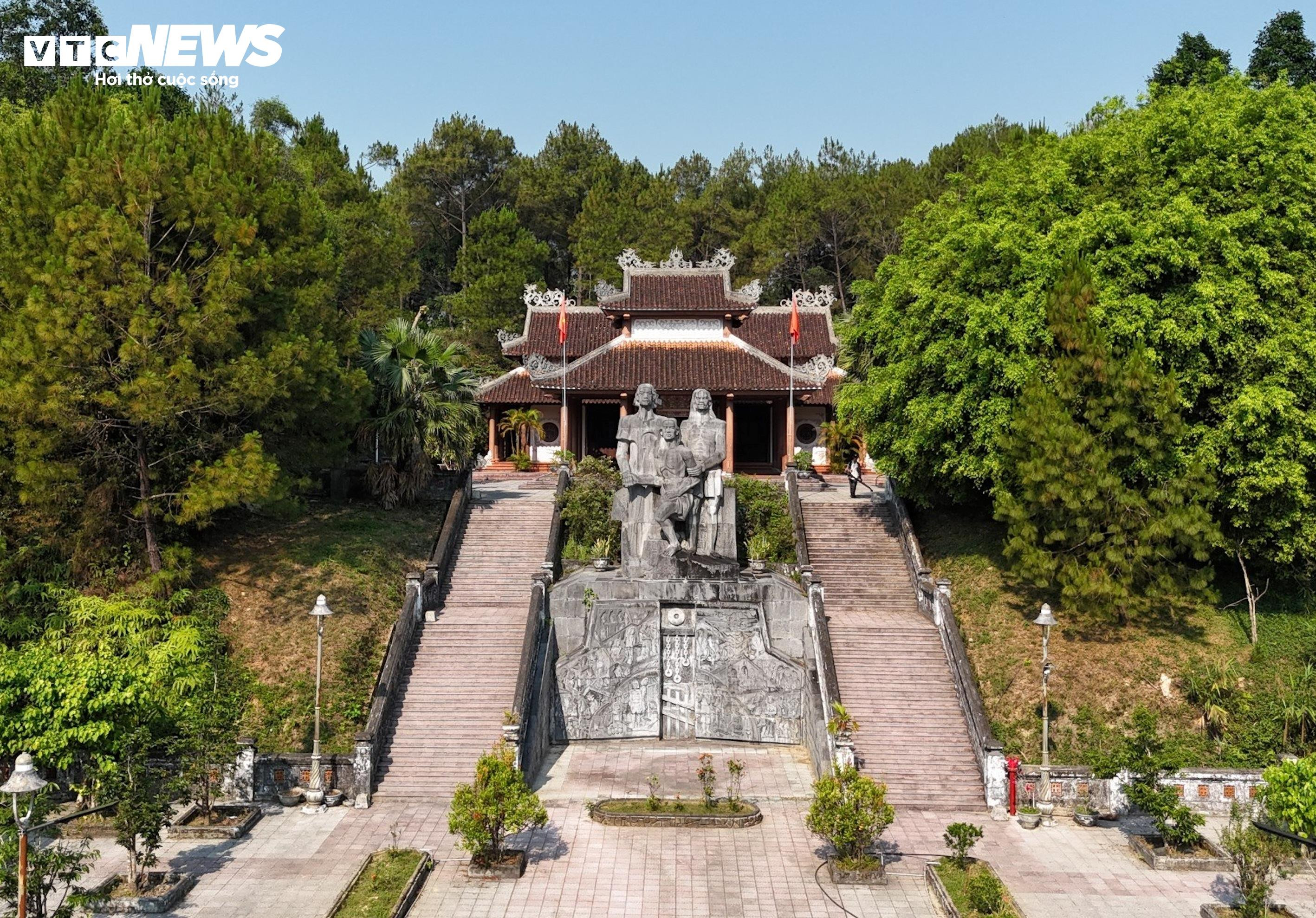 Khám phá 'địa ngục trần gian' một thời gắn với bạo chúa miền Trung - 3