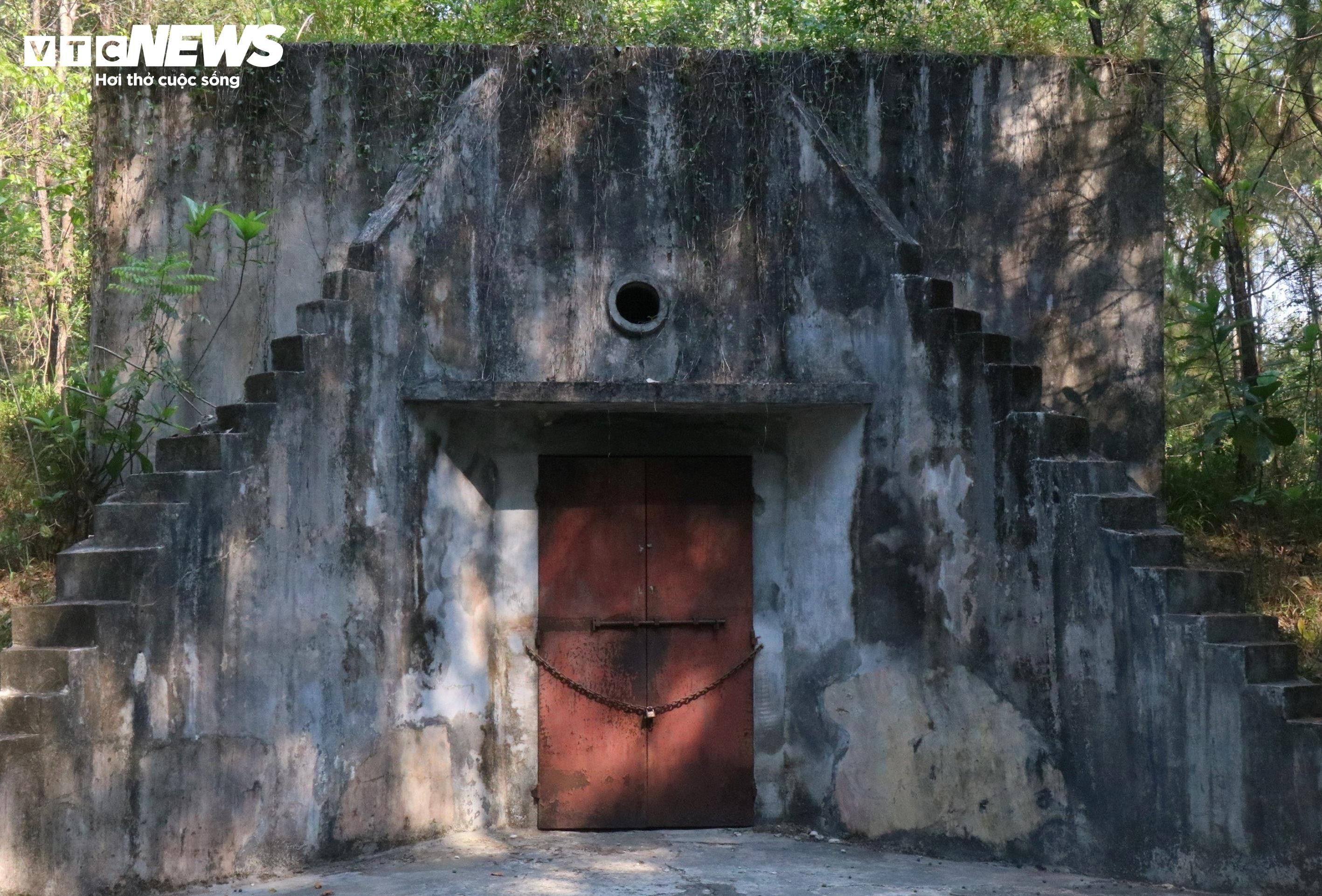 Khám phá 'địa ngục trần gian' một thời gắn với bạo chúa miền Trung - 5