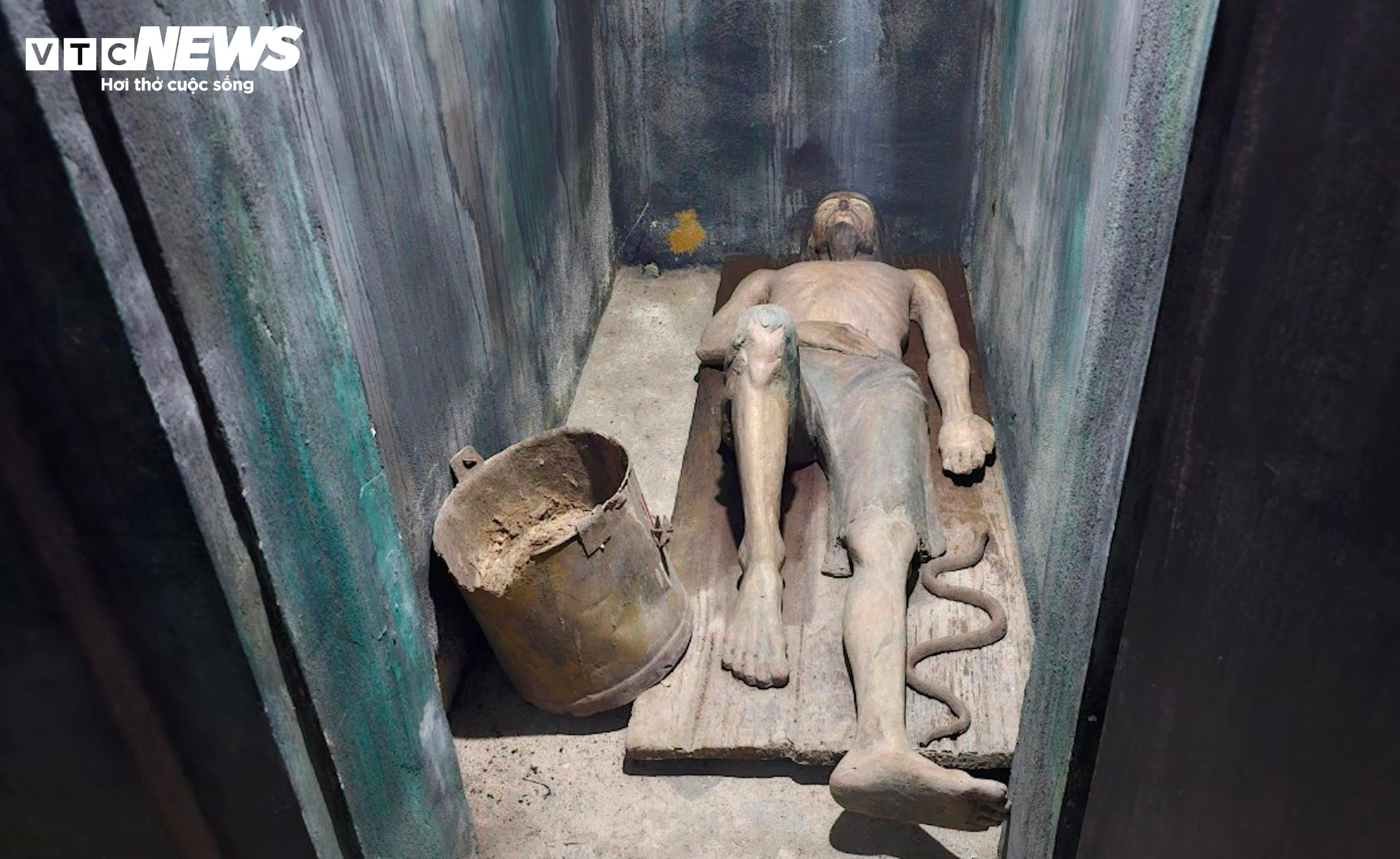 Khám phá 'địa ngục trần gian' một thời gắn với bạo chúa miền Trung - 10