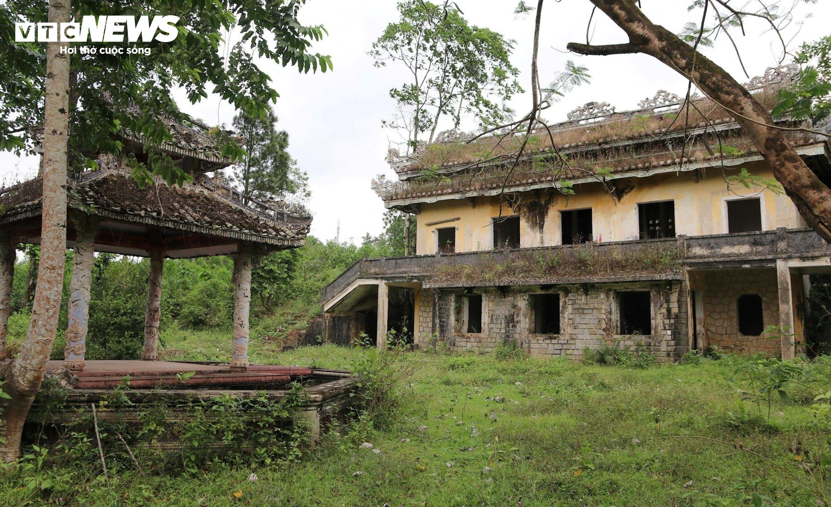 Khám phá 'địa ngục trần gian' một thời gắn với bạo chúa miền Trung - 4